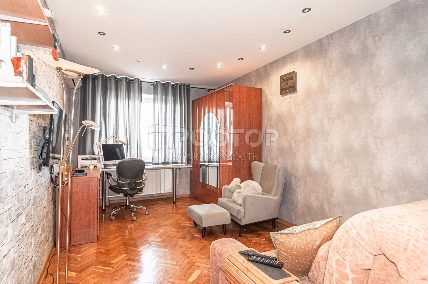 3-комнатная квартира, 75 м² - фото 12