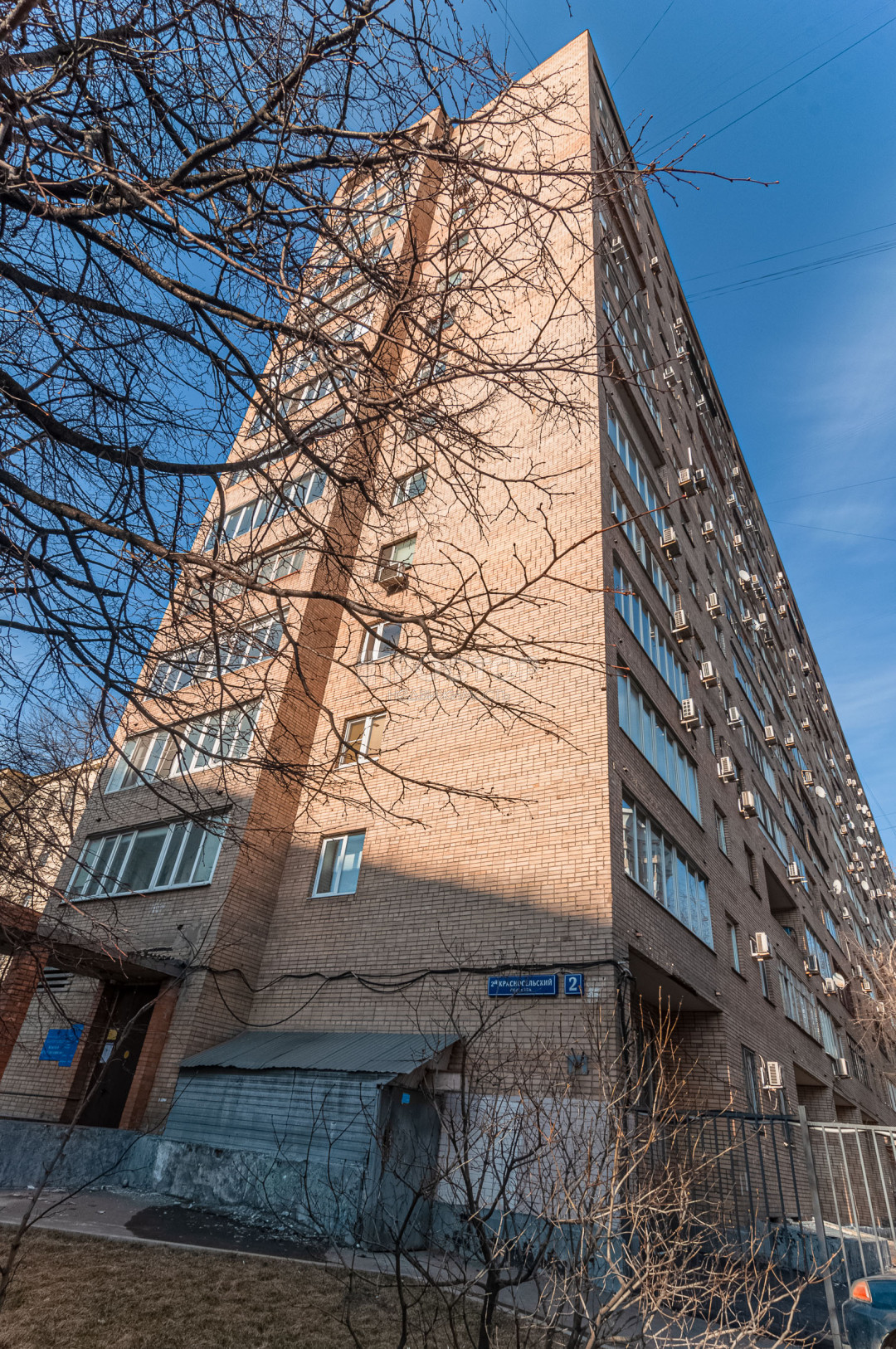 3-комнатная квартира, 75 м² - фото 27