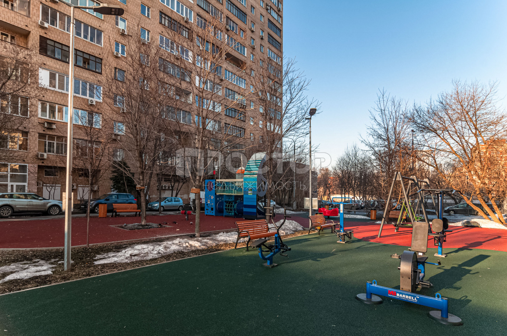 3-комнатная квартира, 75 м² - фото 24