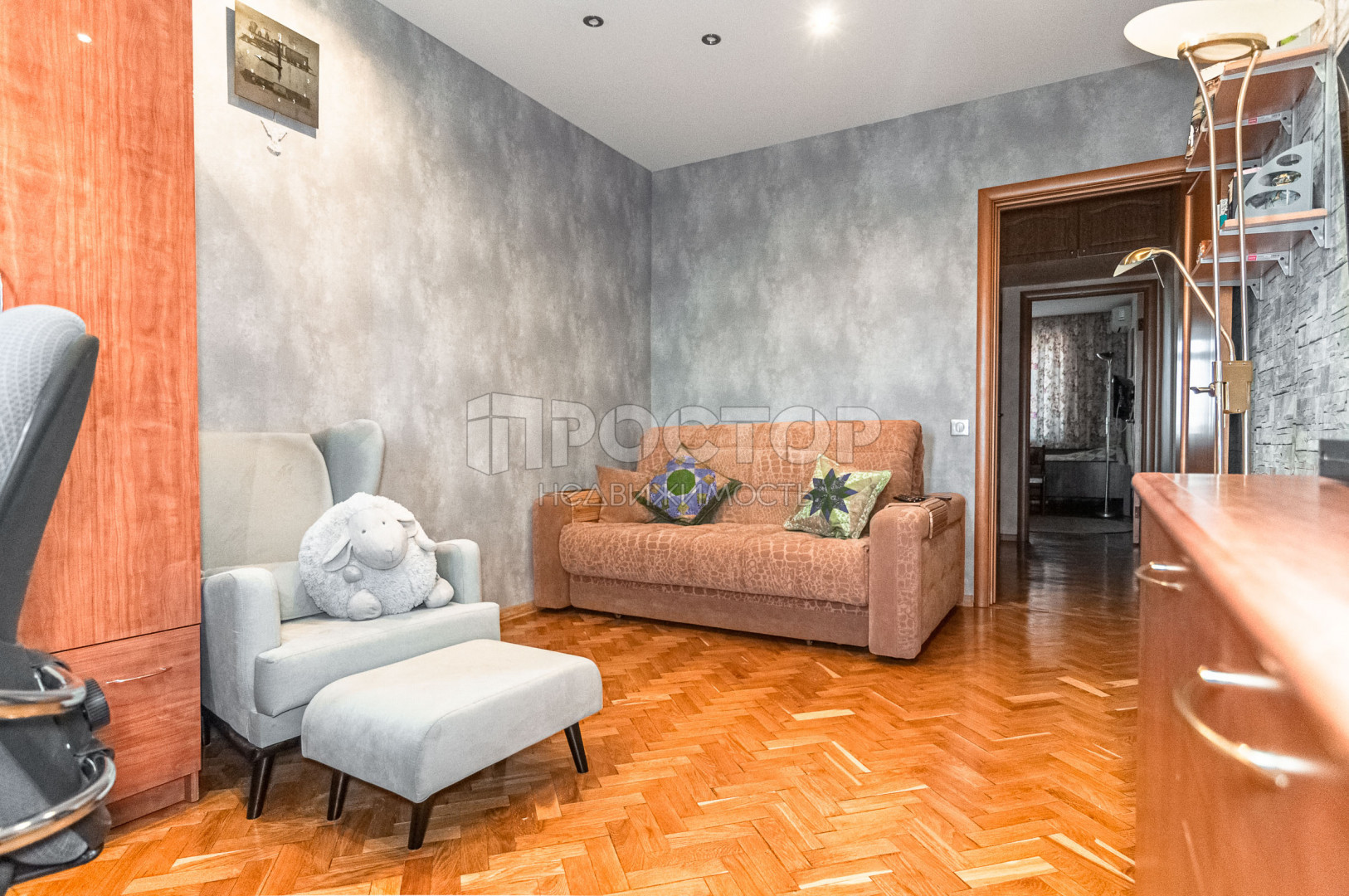 3-комнатная квартира, 75 м² - фото 14