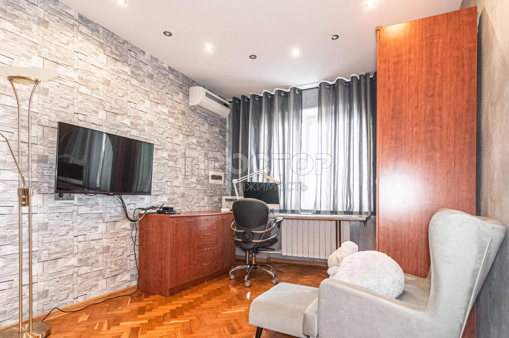 3-комнатная квартира, 75 м² - фото 15