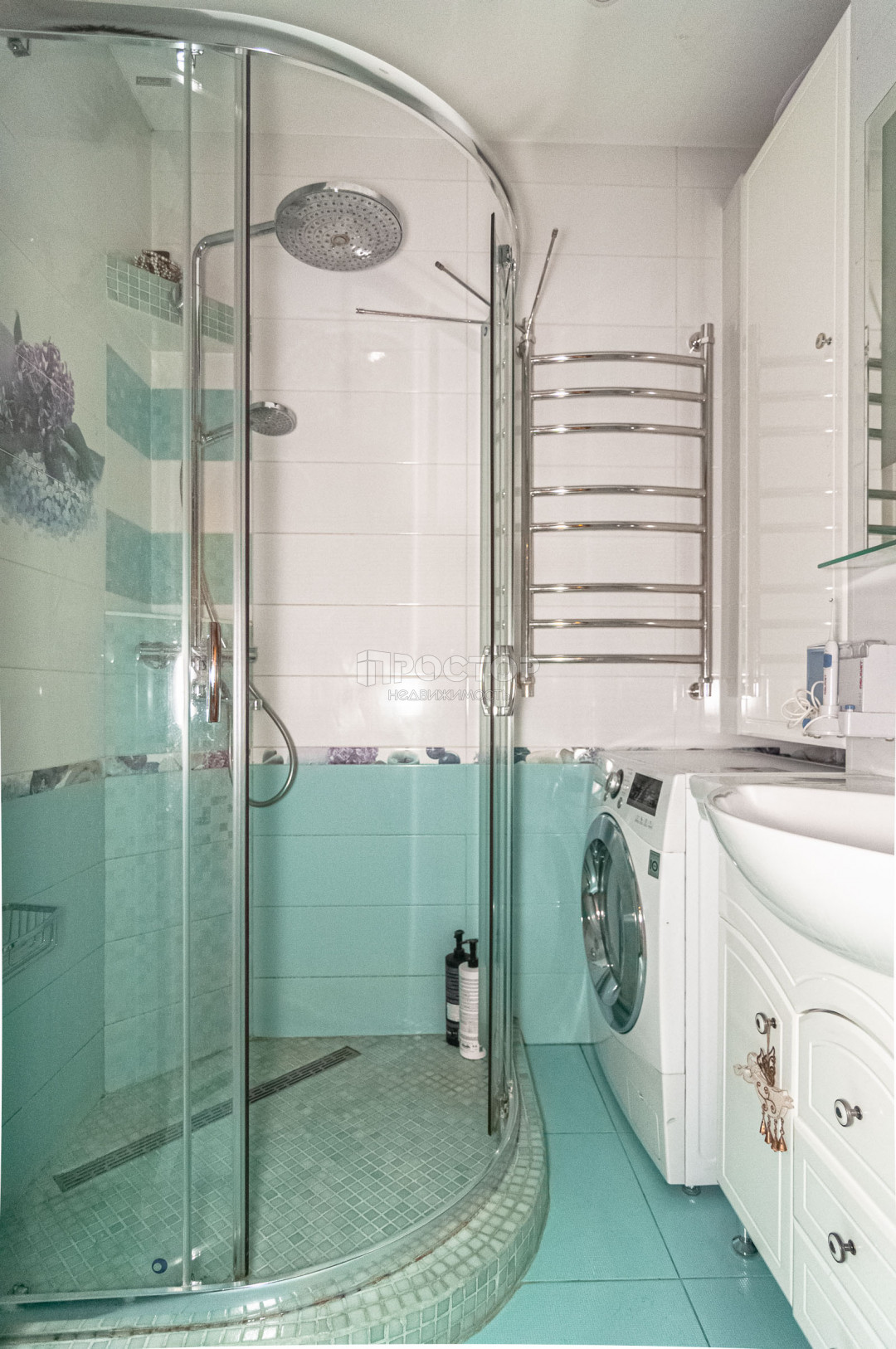 3-комнатная квартира, 75 м² - фото 21
