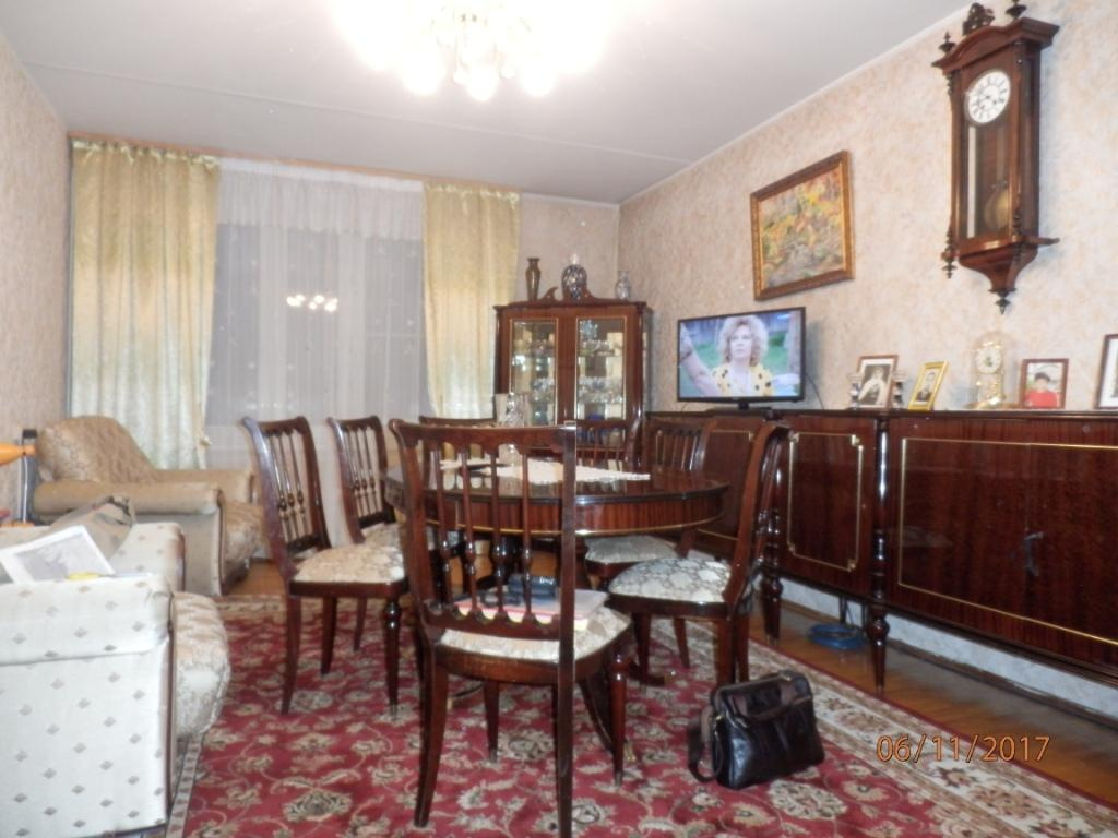 3-комнатная квартира, 64.3 м² - фото 2