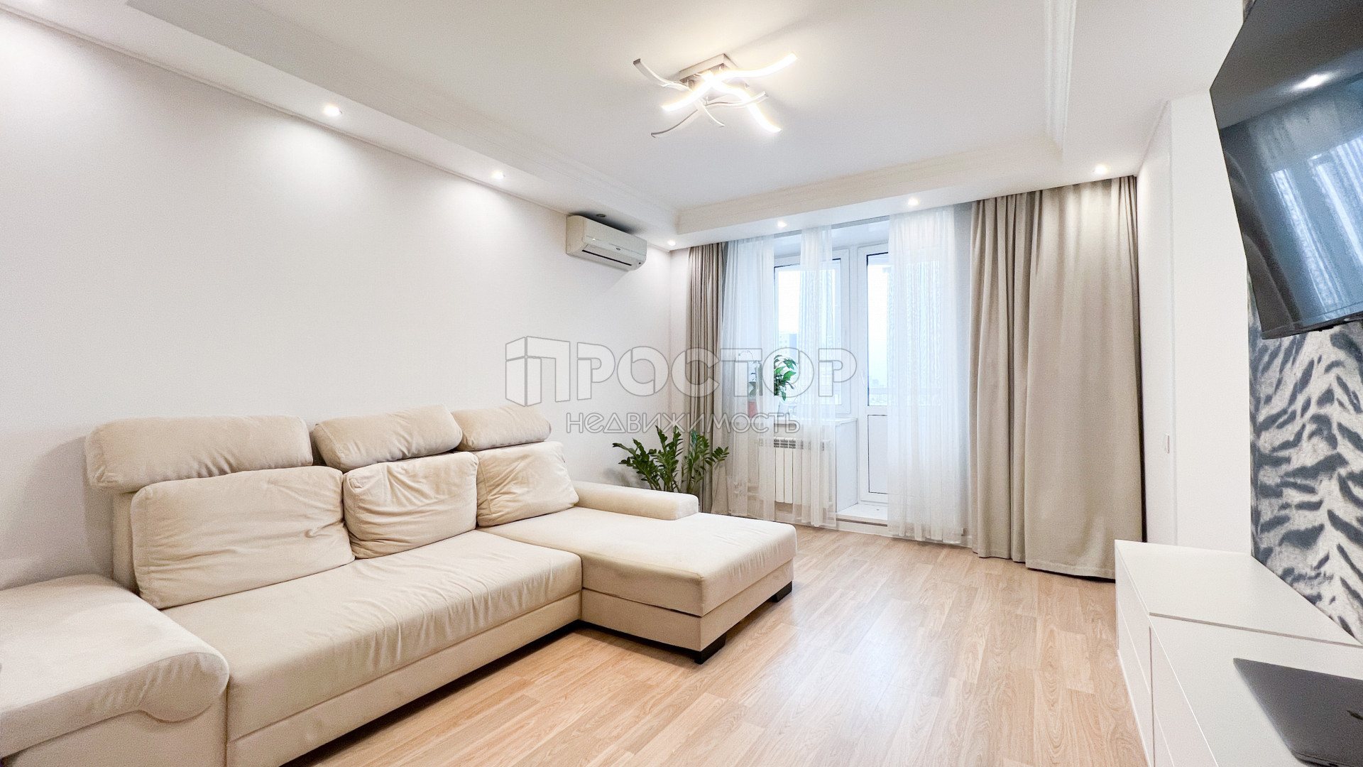 2-комнатная квартира, 54.4 м² - фото 5