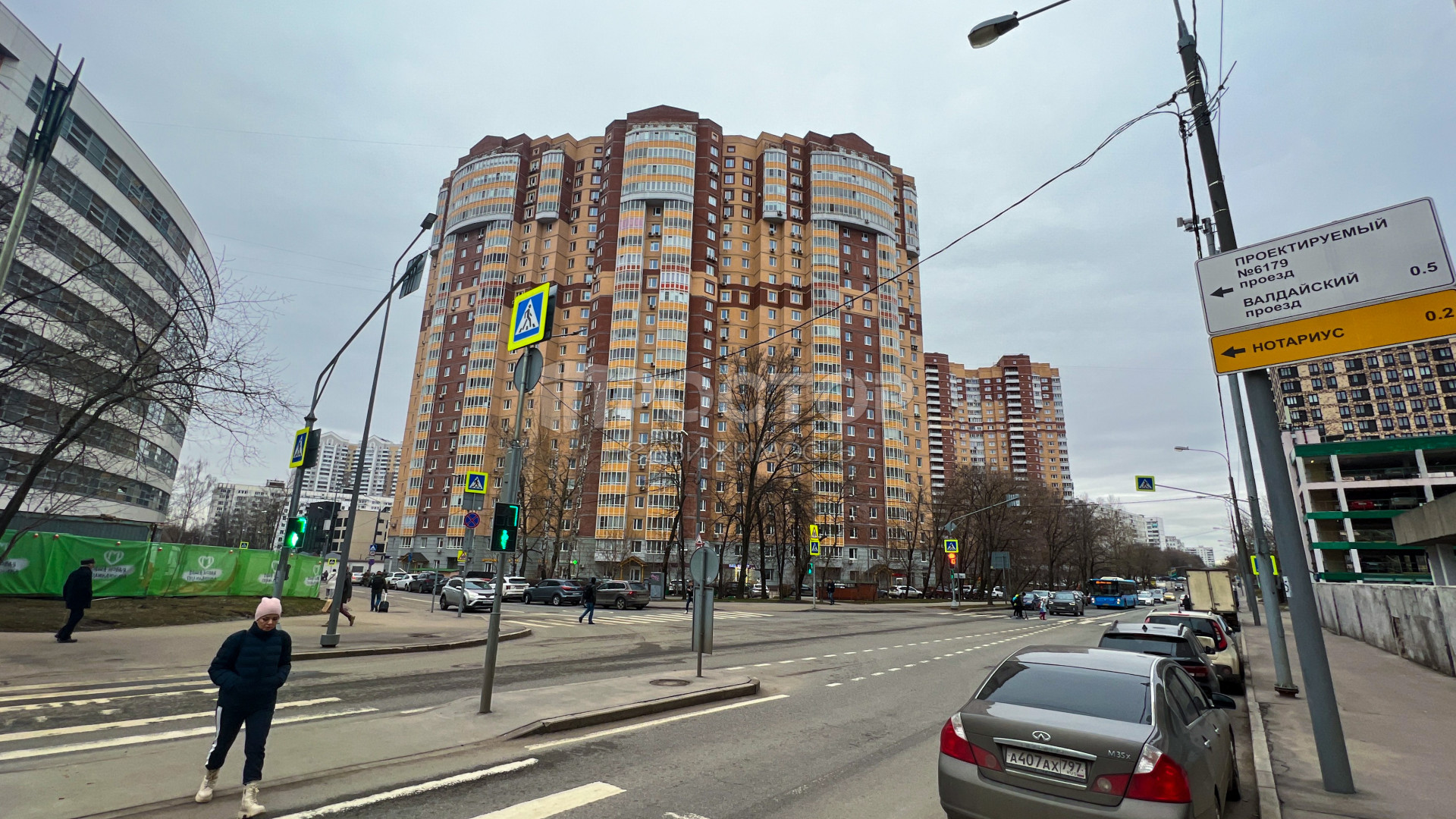 2-комнатная квартира, 54.4 м² - фото 14