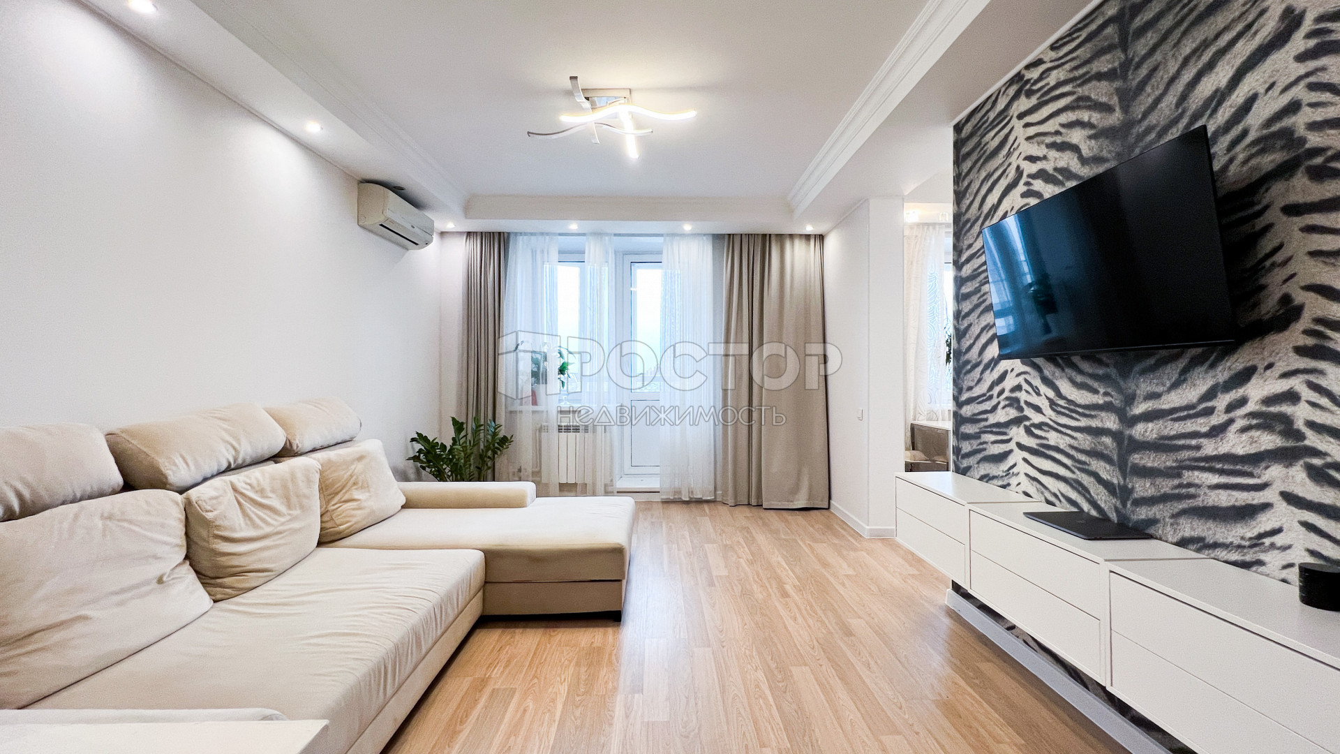 2-комнатная квартира, 54.4 м² - фото 6