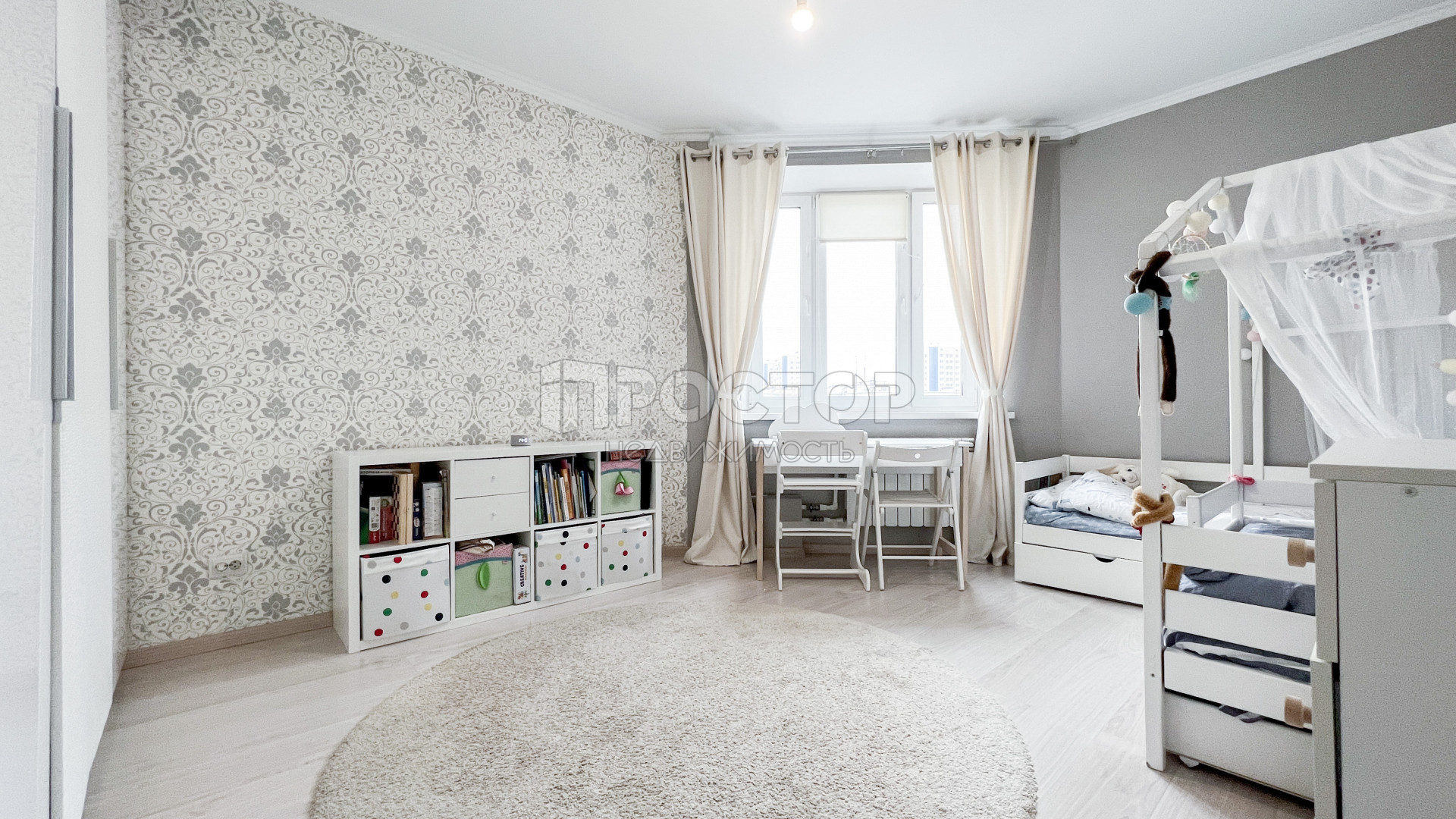 2-комнатная квартира, 54.4 м² - фото 10