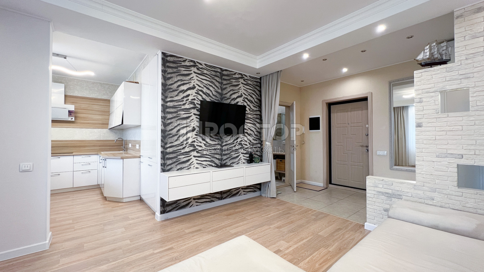 2-комнатная квартира, 54.4 м² - фото 7