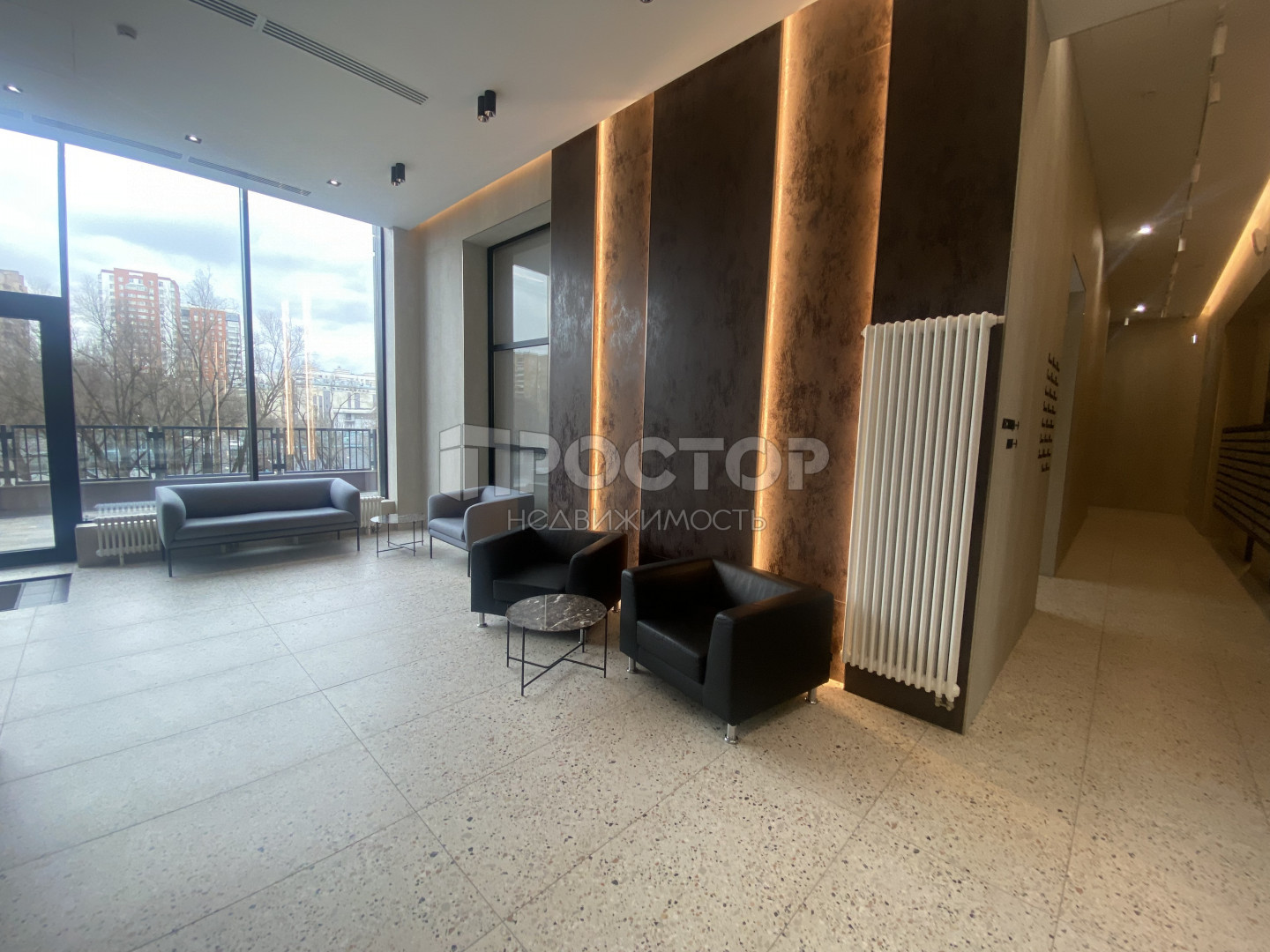 2-комнатная квартира, 56 м² - фото 8