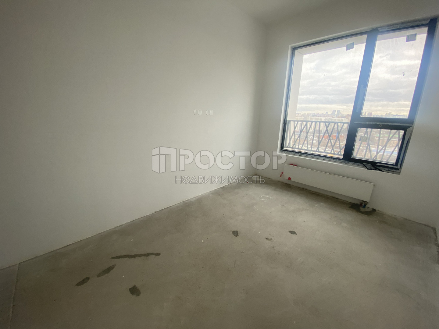 2-комнатная квартира, 56 м² - фото 3
