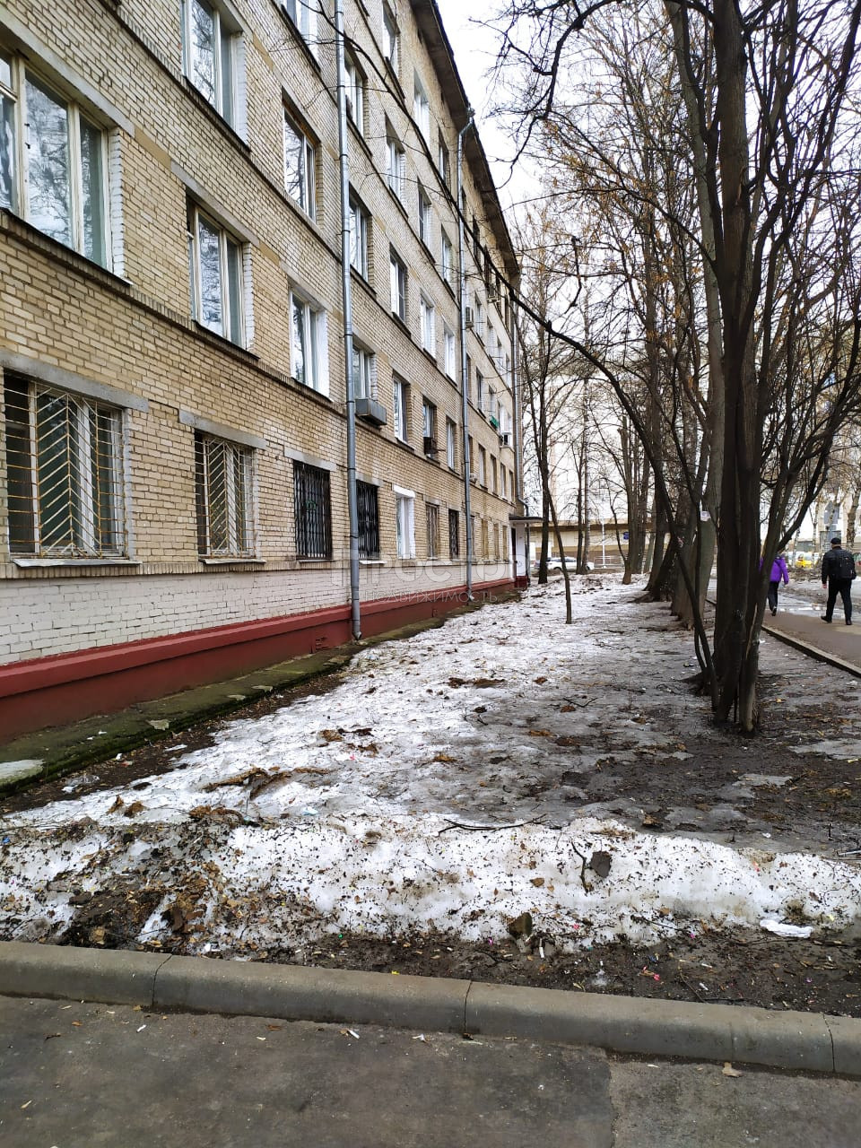 1-комнатная квартира, 18 м² - фото 7
