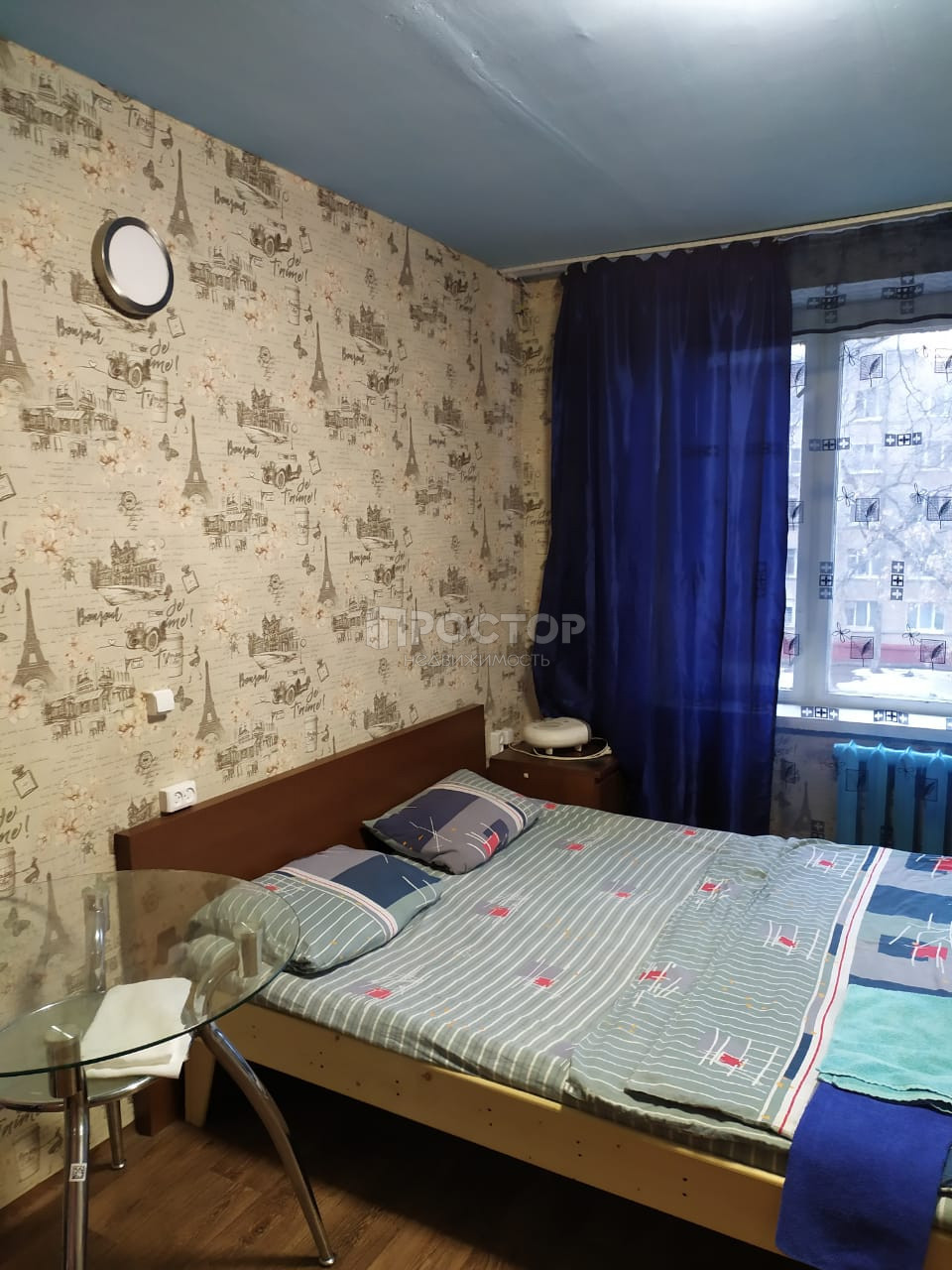 1-комнатная квартира, 18 м² - фото 2