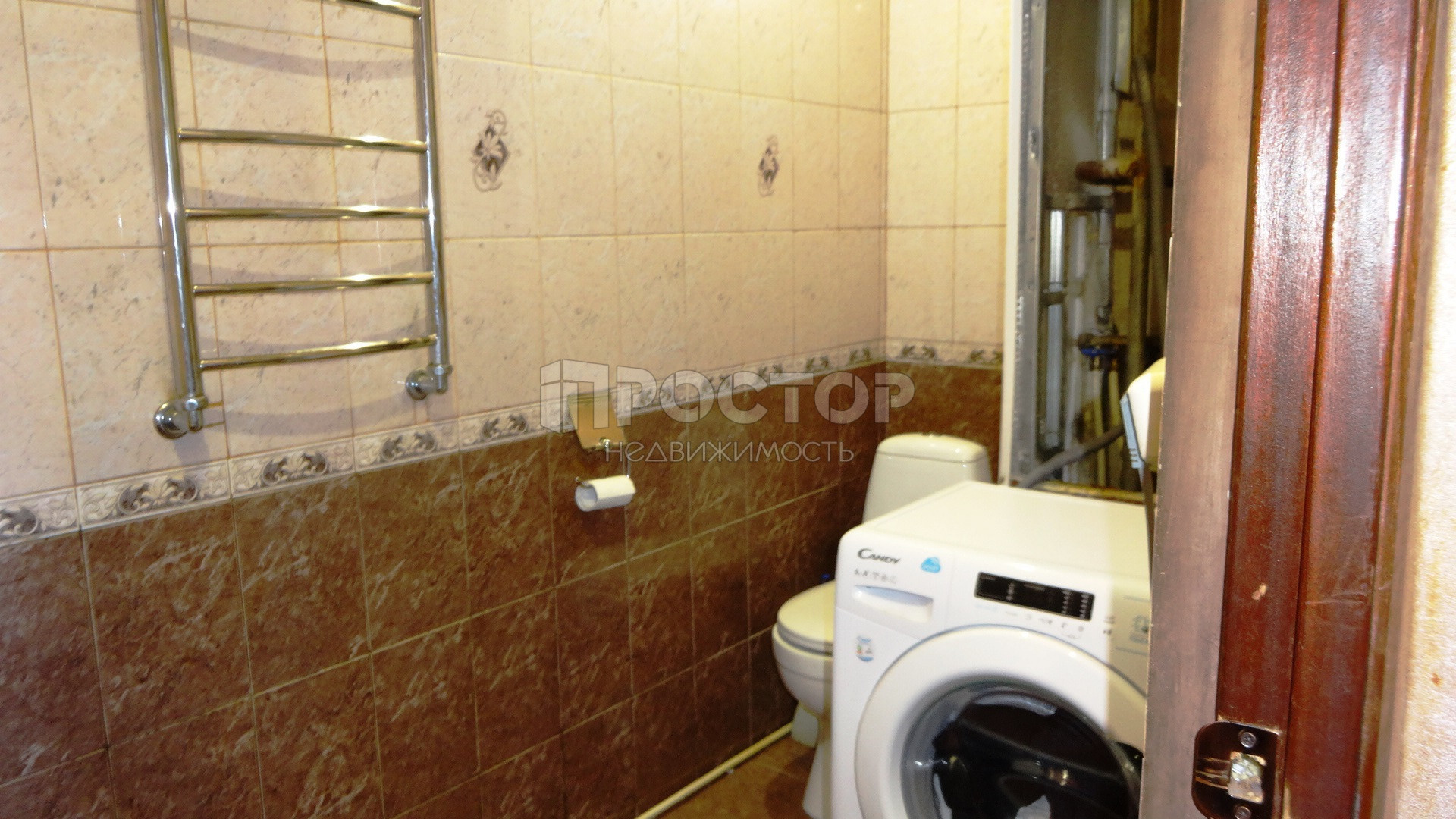 3-комнатная квартира, 71.3 м² - фото 12