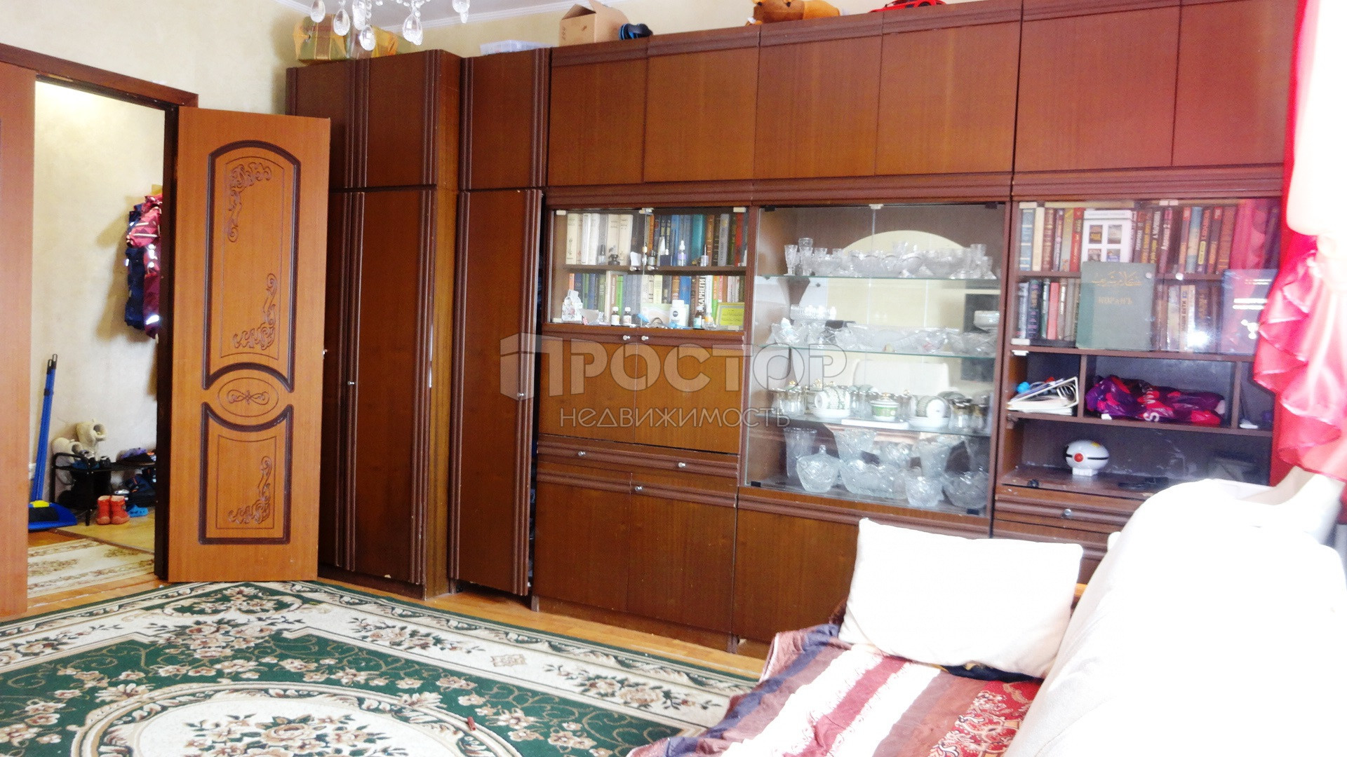 3-комнатная квартира, 71.3 м² - фото 4