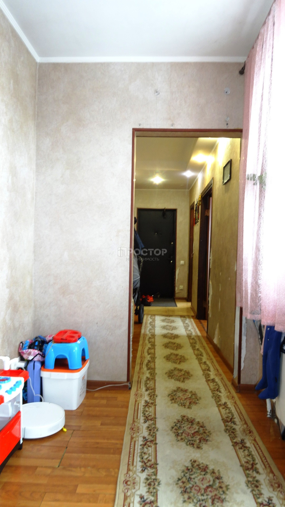 3-комнатная квартира, 71.3 м² - фото 13