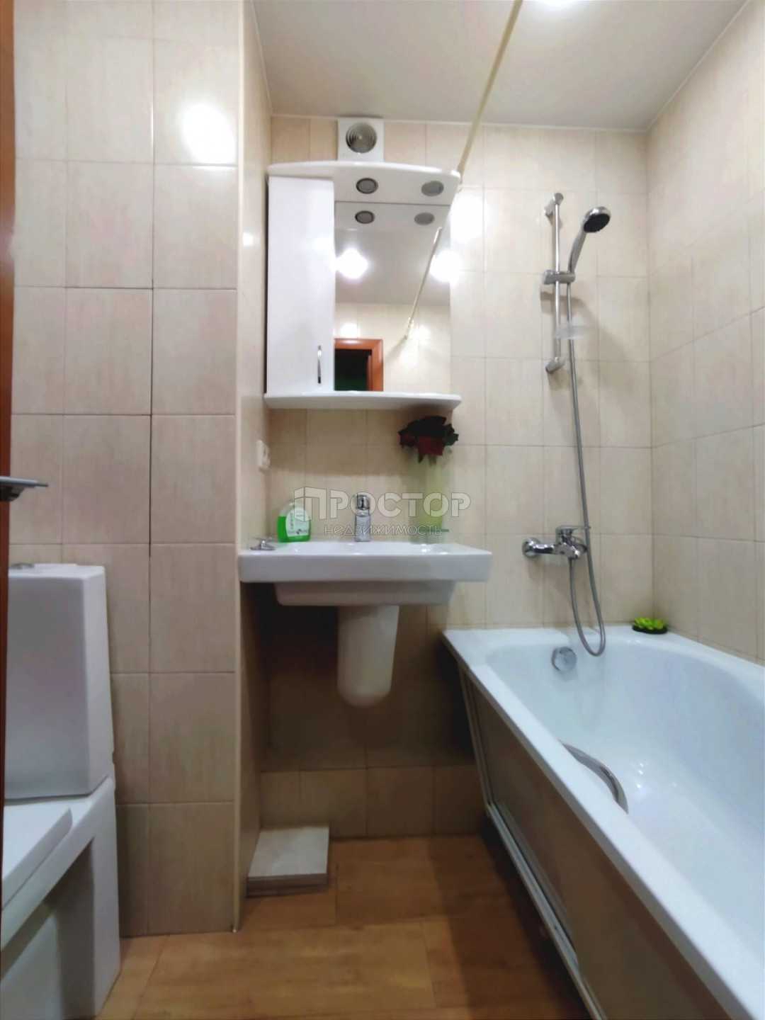 2-комнатная квартира, 50.9 м² - фото 13