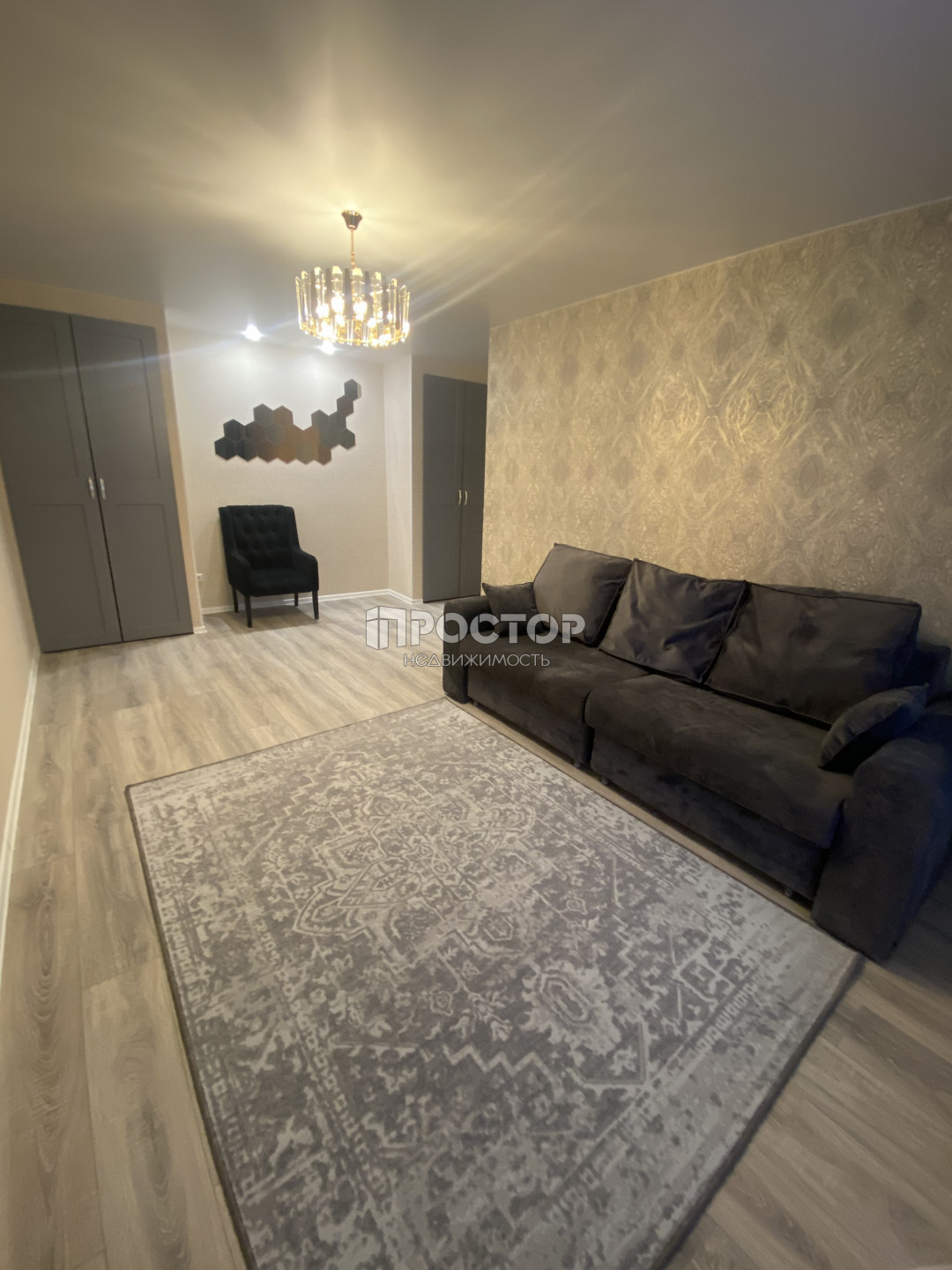 2-комнатная квартира, 46 м² - фото 2