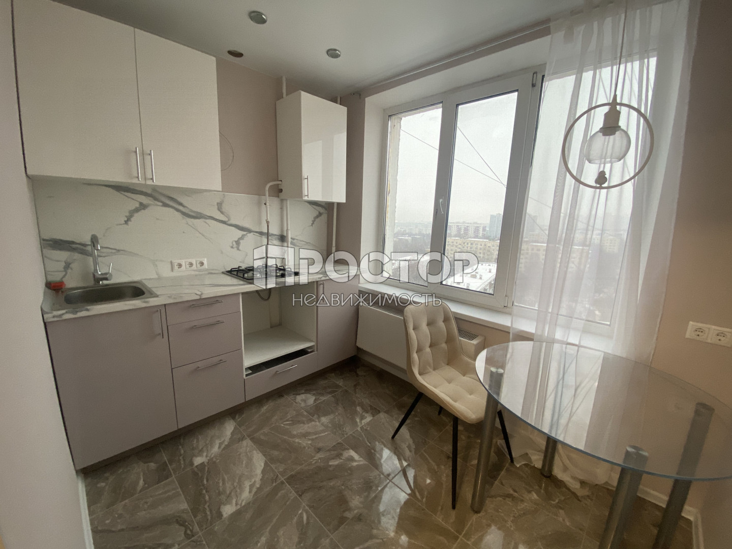 2-комнатная квартира, 46 м² - фото 11