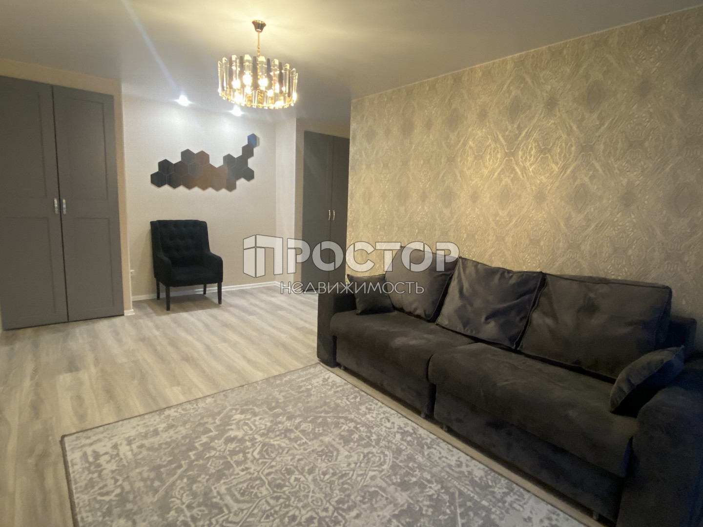 2-комнатная квартира, 46 м² - фото 5