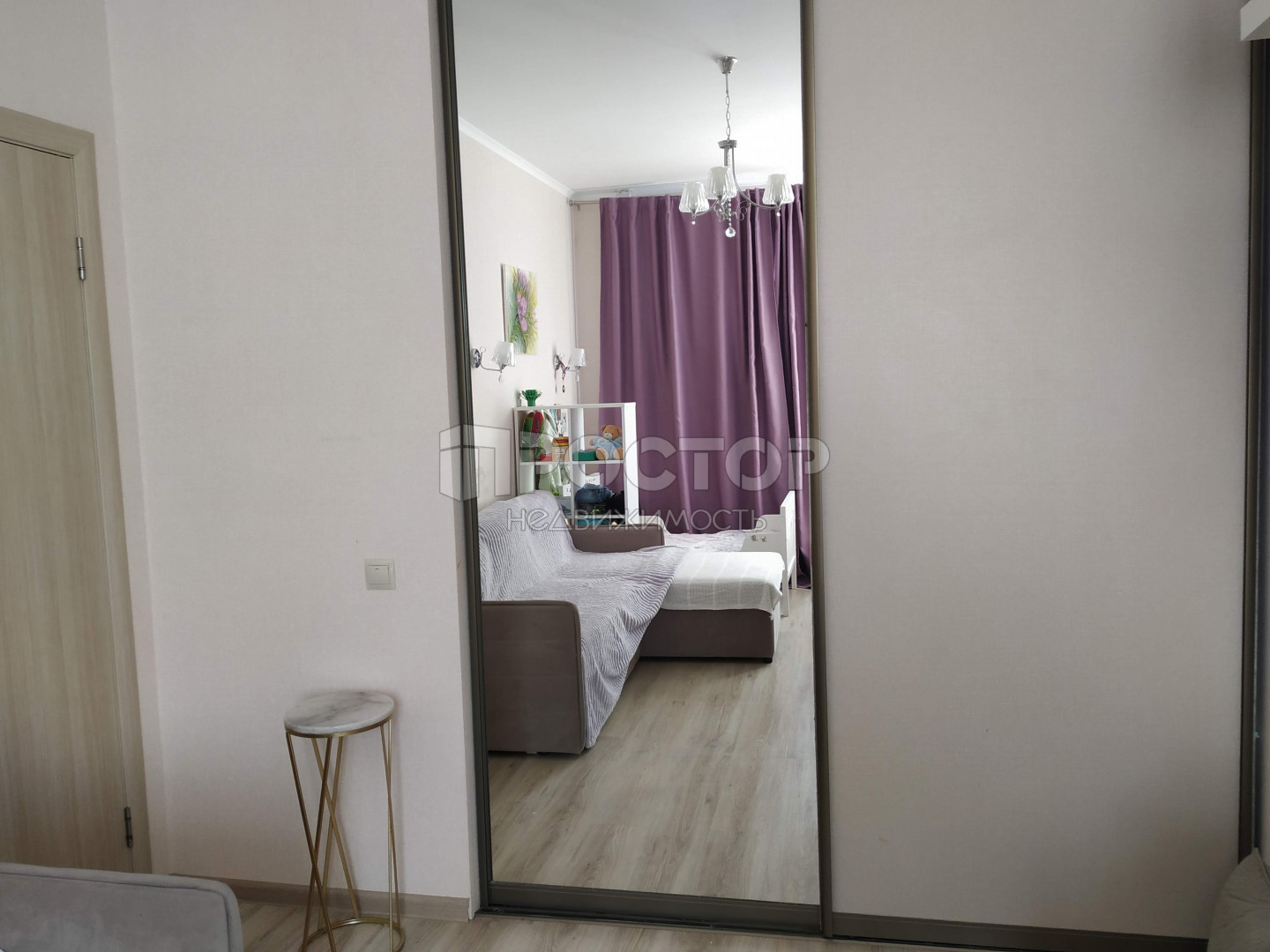 1-комнатная квартира, 33 м² - фото 6