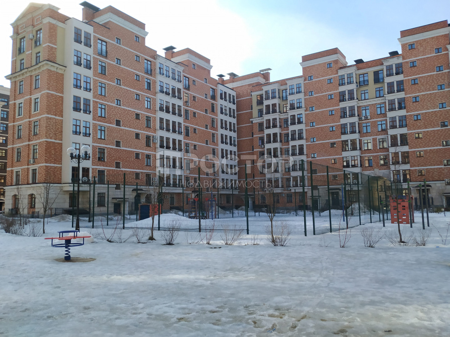 1-комнатная квартира, 33 м² - фото 14