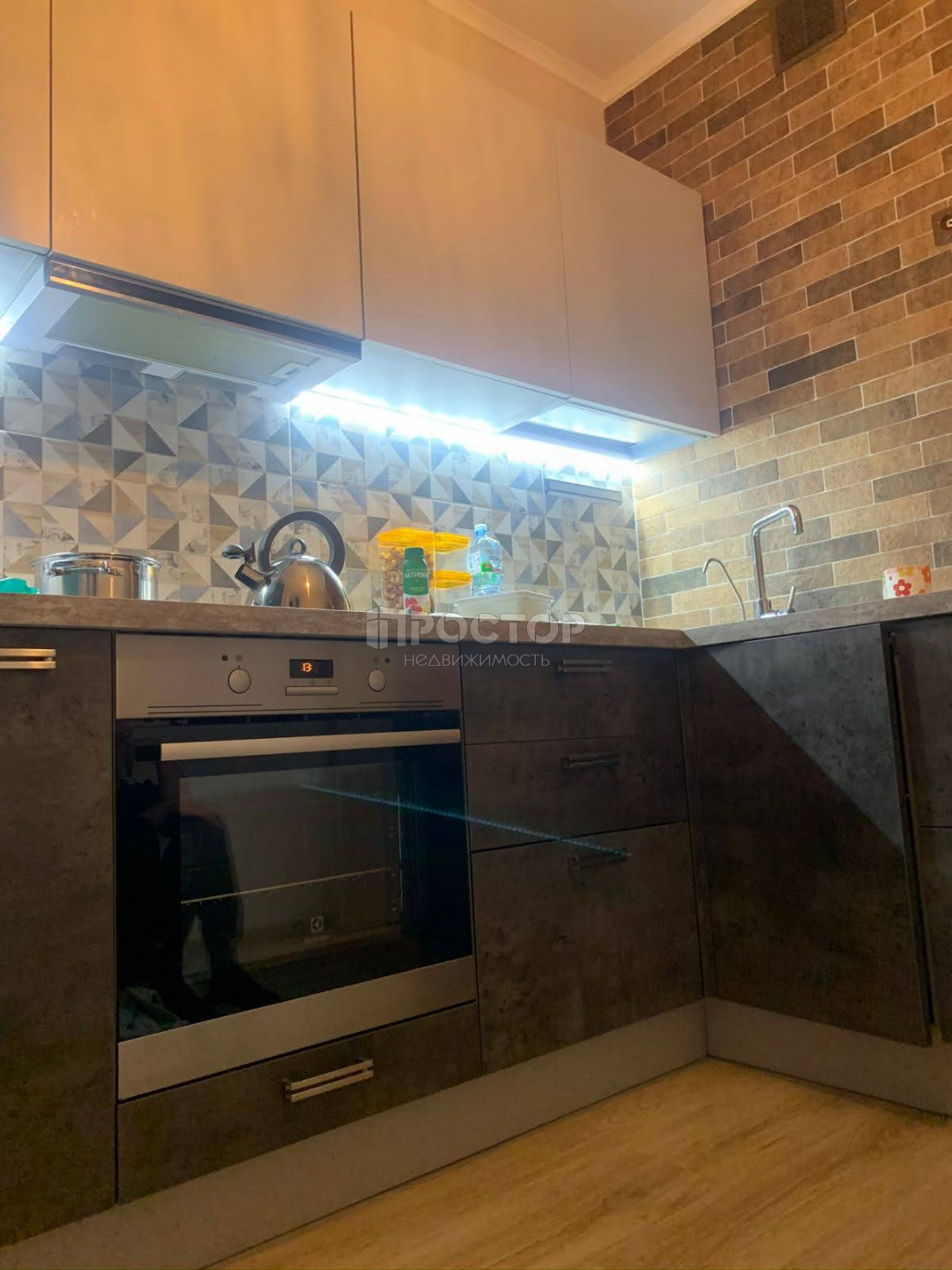 1-комнатная квартира, 33 м² - фото 4