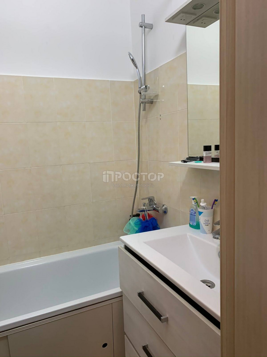 1-комнатная квартира, 33 м² - фото 7
