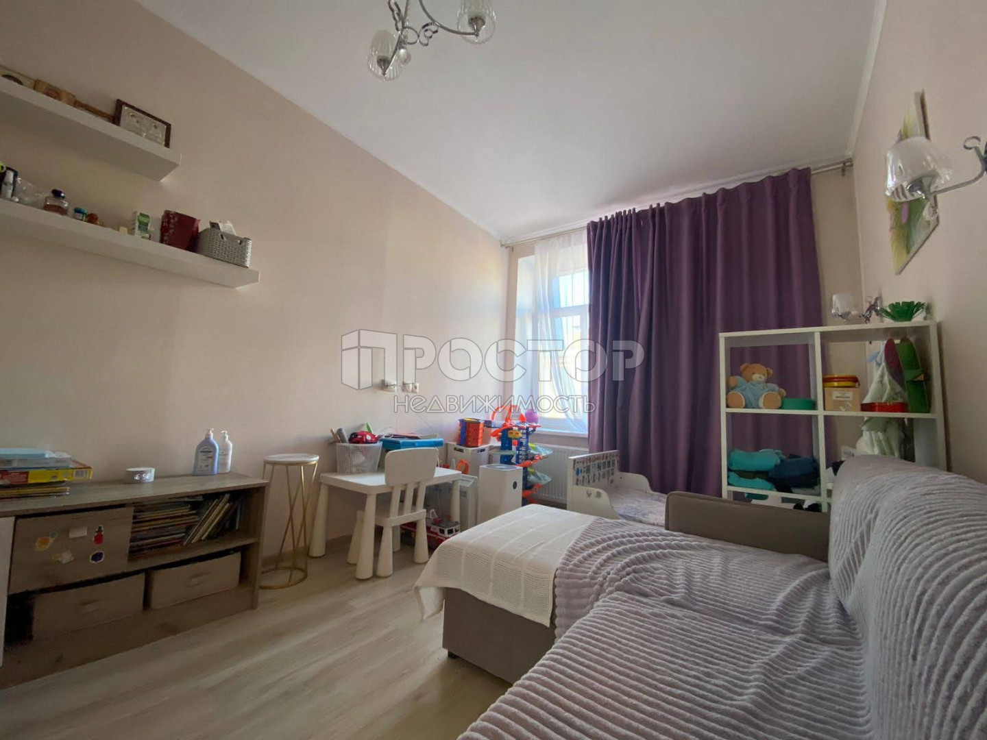 1-комнатная квартира, 33 м² - фото 8