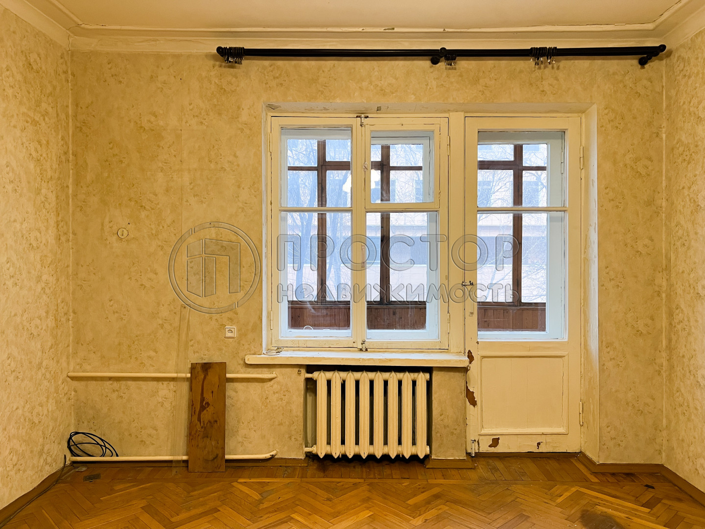 3-комнатная квартира, 60.7 м² - фото 6