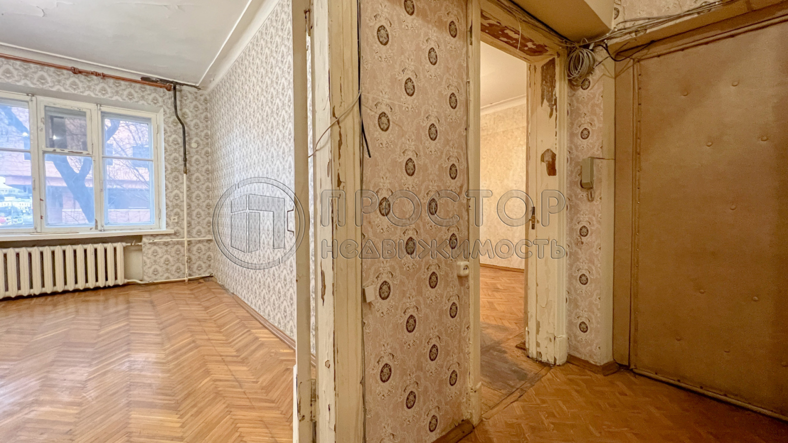 3-комнатная квартира, 60.7 м² - фото 7