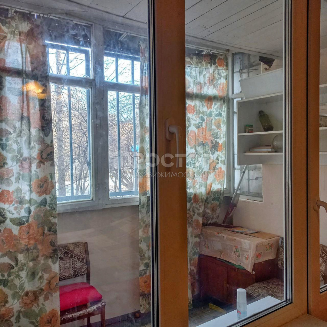 3-комнатная квартира, 55.9 м² - фото 13