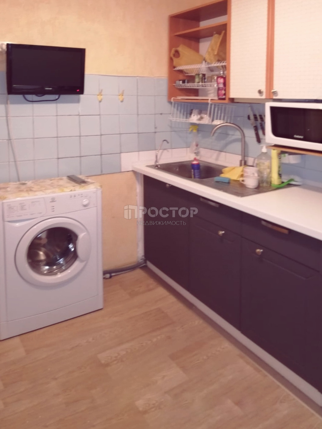 3-комнатная квартира, 55.9 м² - фото 10