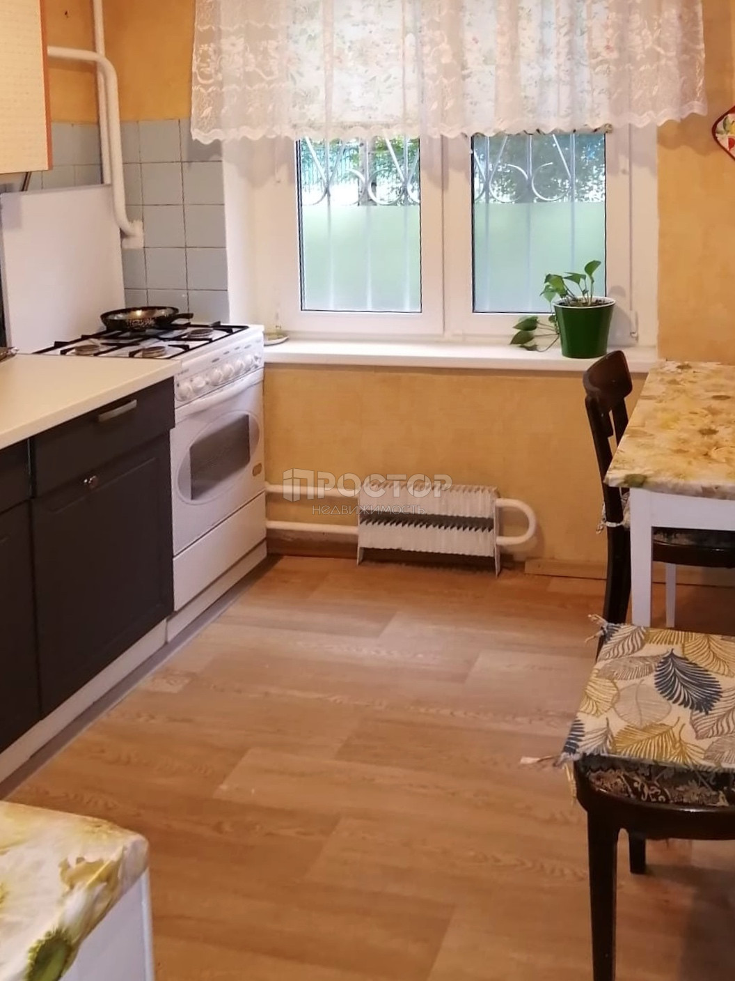 3-комнатная квартира, 55.9 м² - фото 11