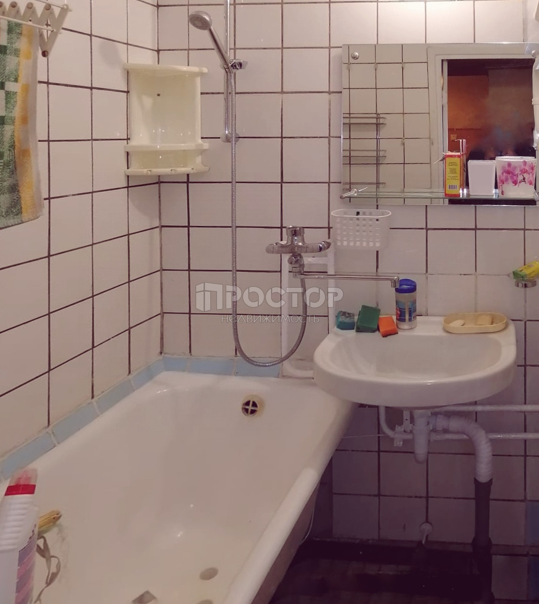 3-комнатная квартира, 55.9 м² - фото 9