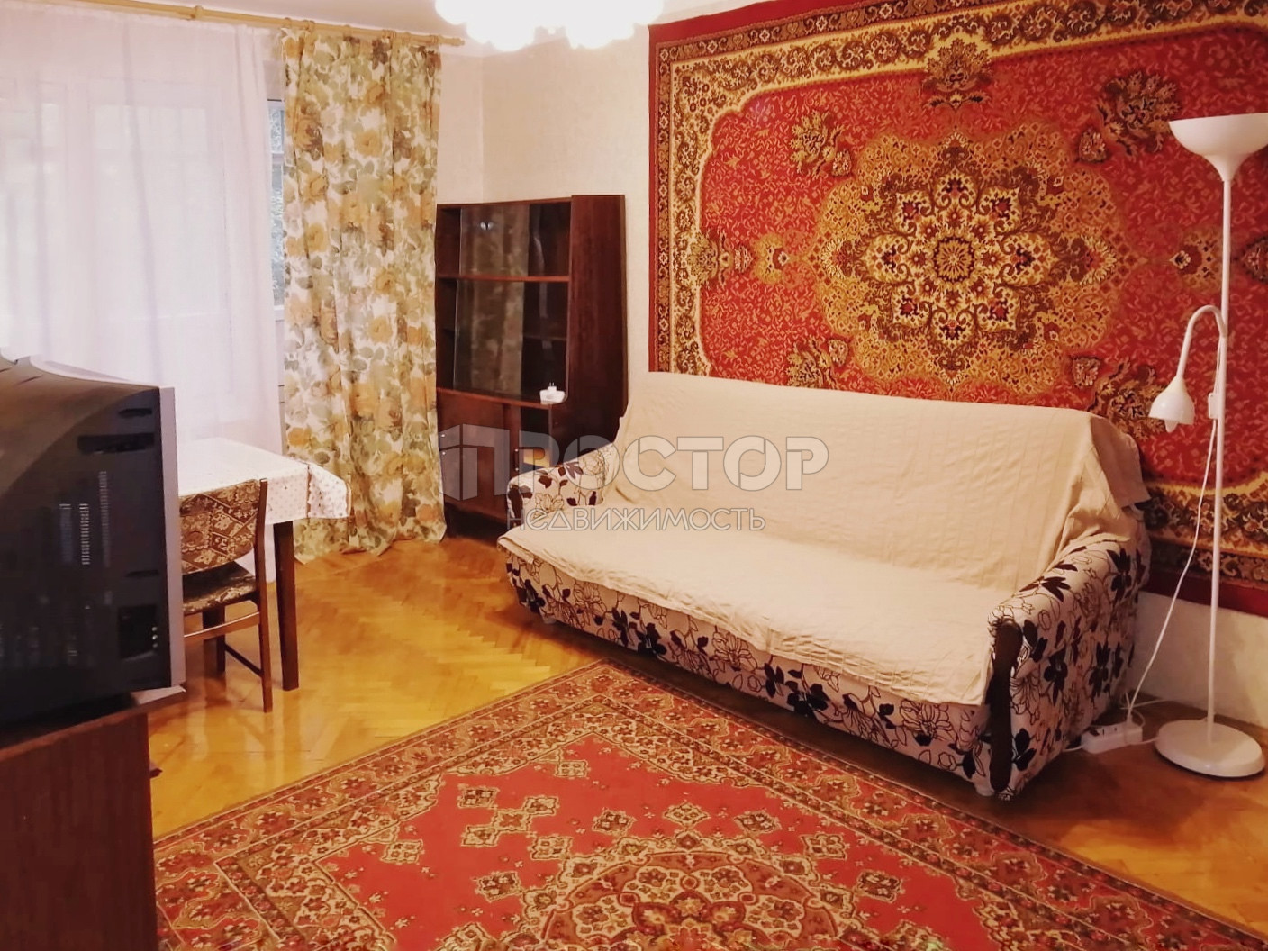 3-комнатная квартира, 55.9 м² - фото 3