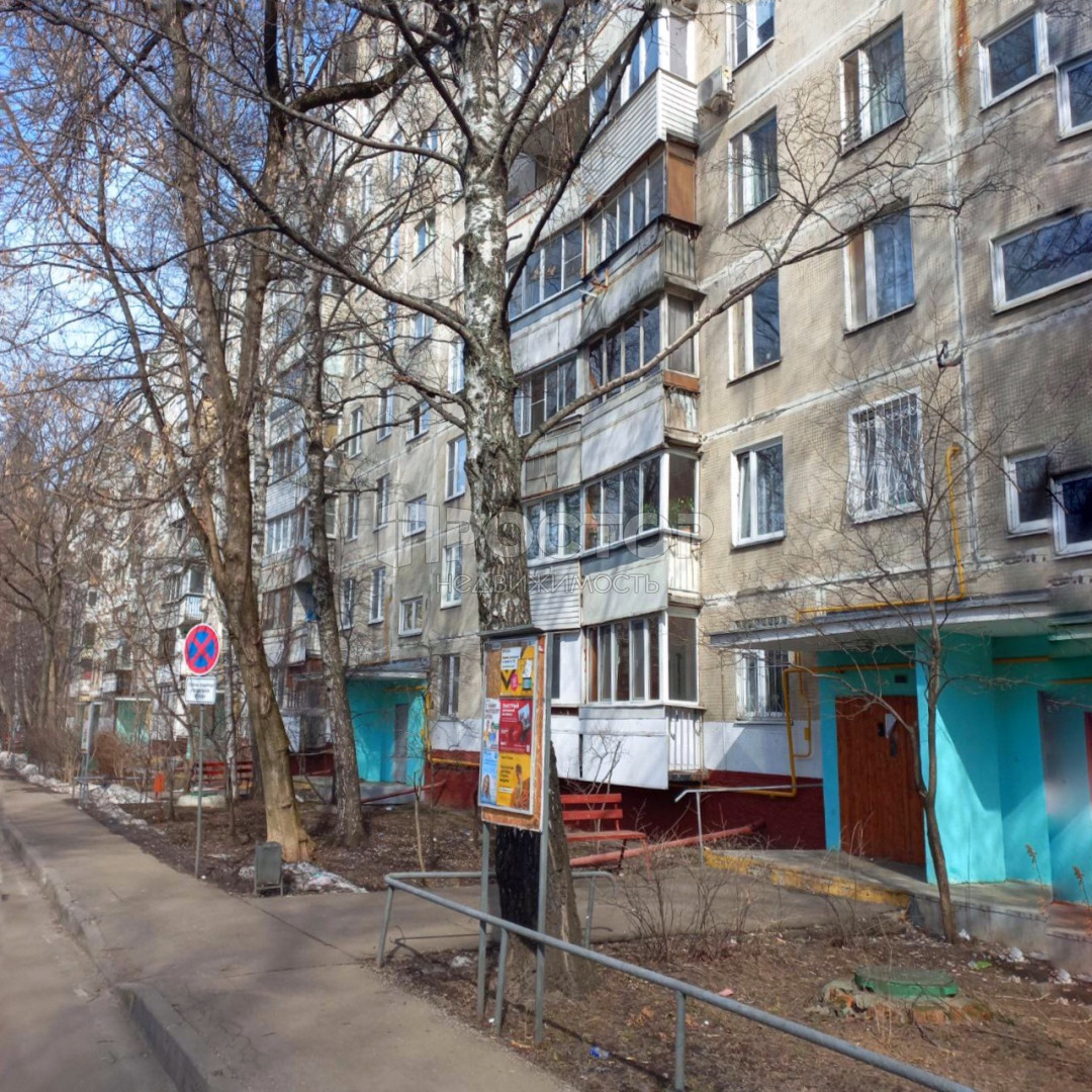 3-комнатная квартира, 55.9 м² - фото 2