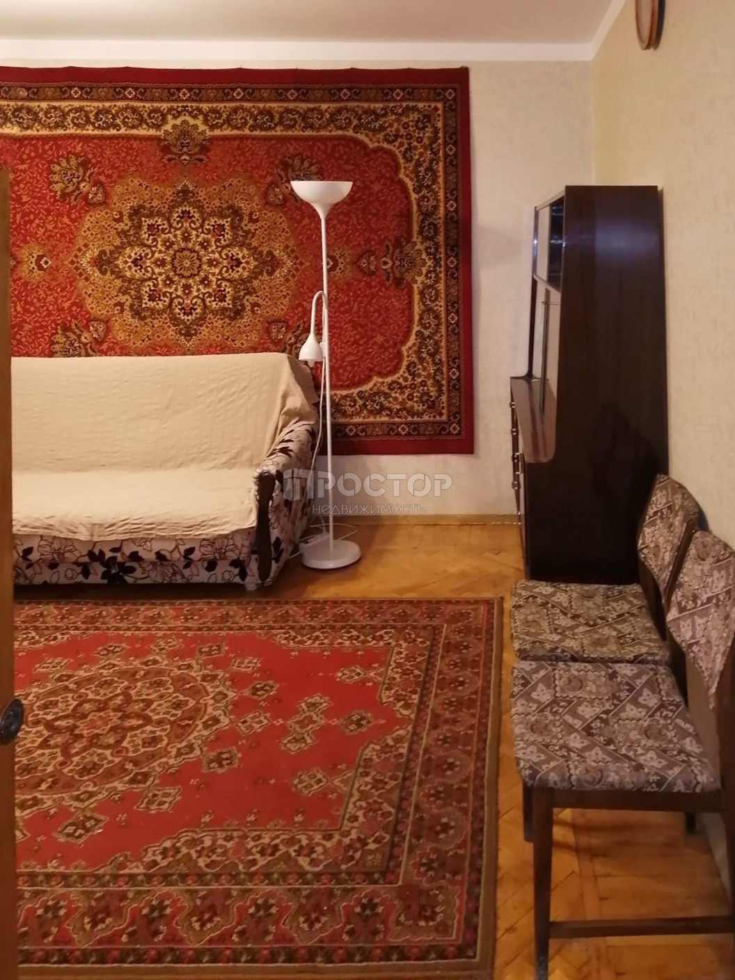 3-комнатная квартира, 55.9 м² - фото 4