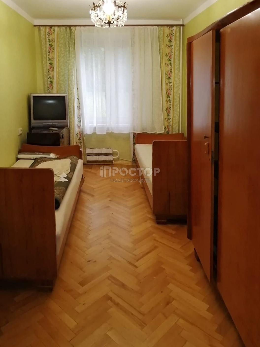 3-комнатная квартира, 55.9 м² - фото 7