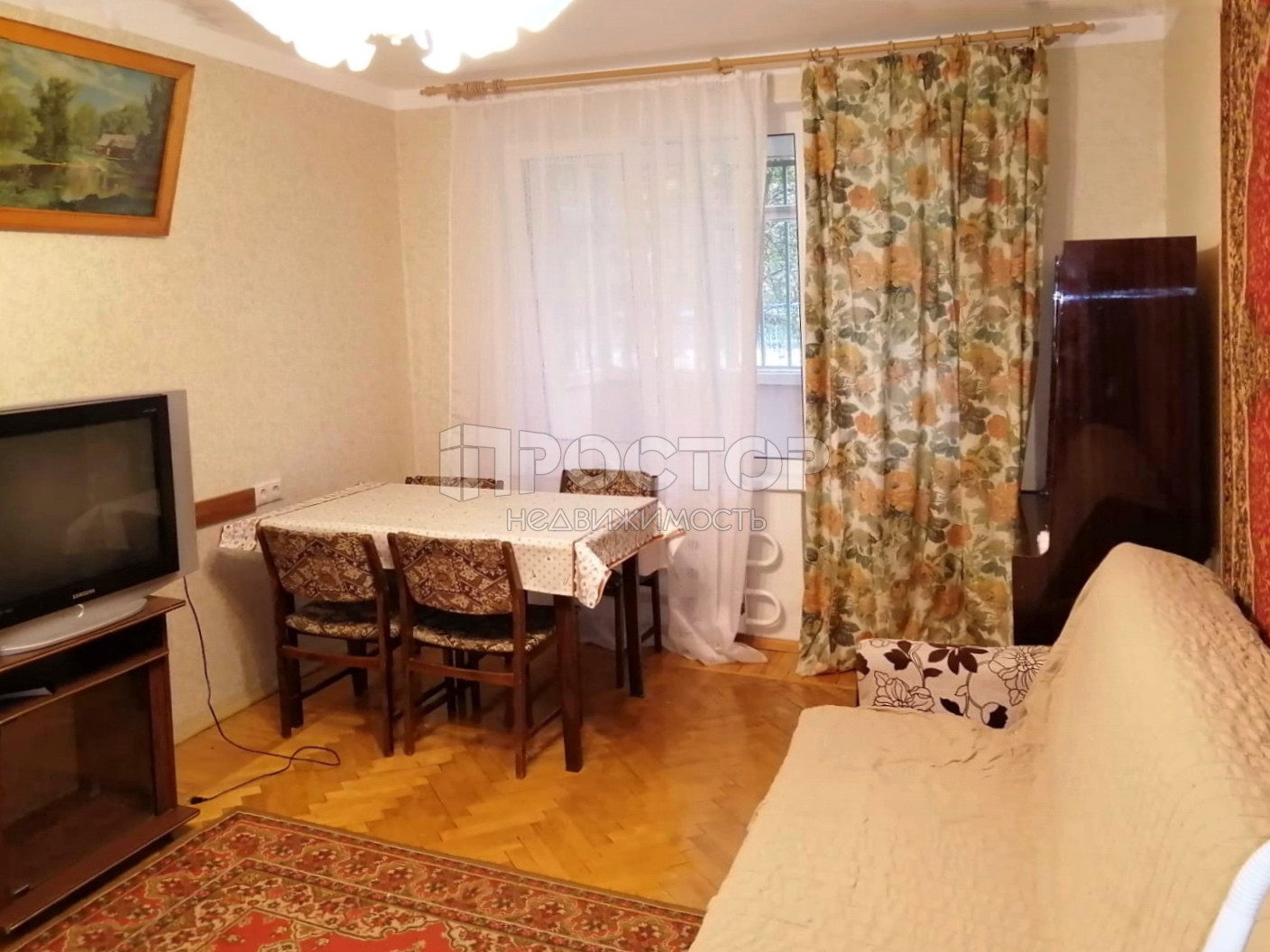 3-комнатная квартира, 55.9 м² - фото 5