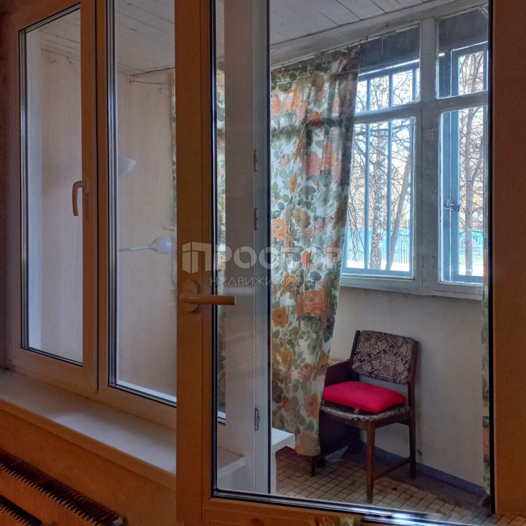 3-комнатная квартира, 55.9 м² - фото 14