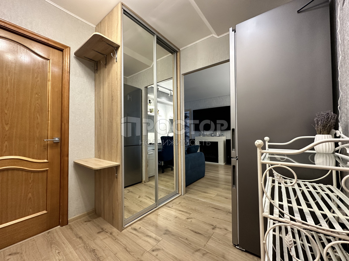3-комнатная квартира, 55.4 м² - фото 9