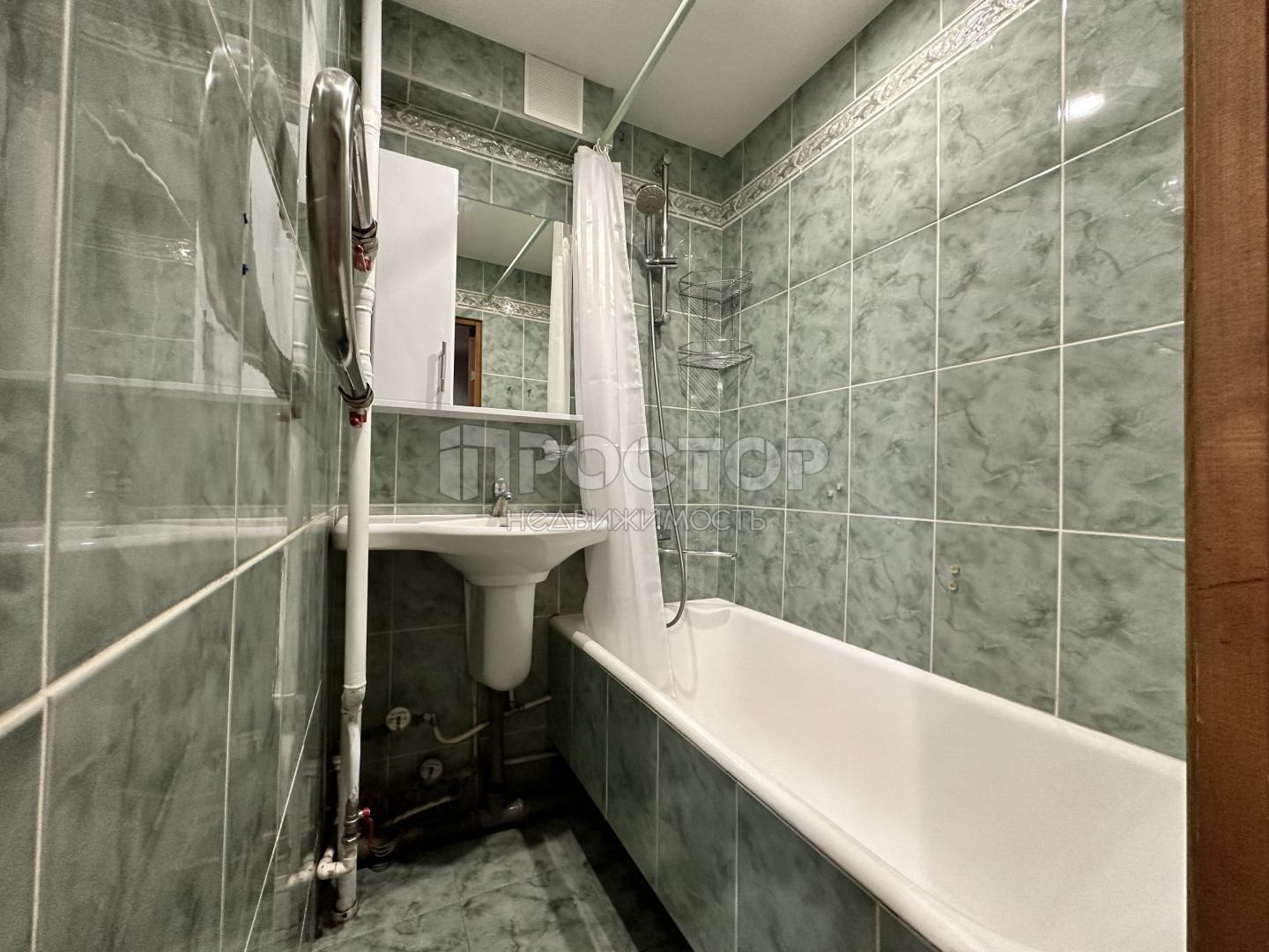 3-комнатная квартира, 55.4 м² - фото 14