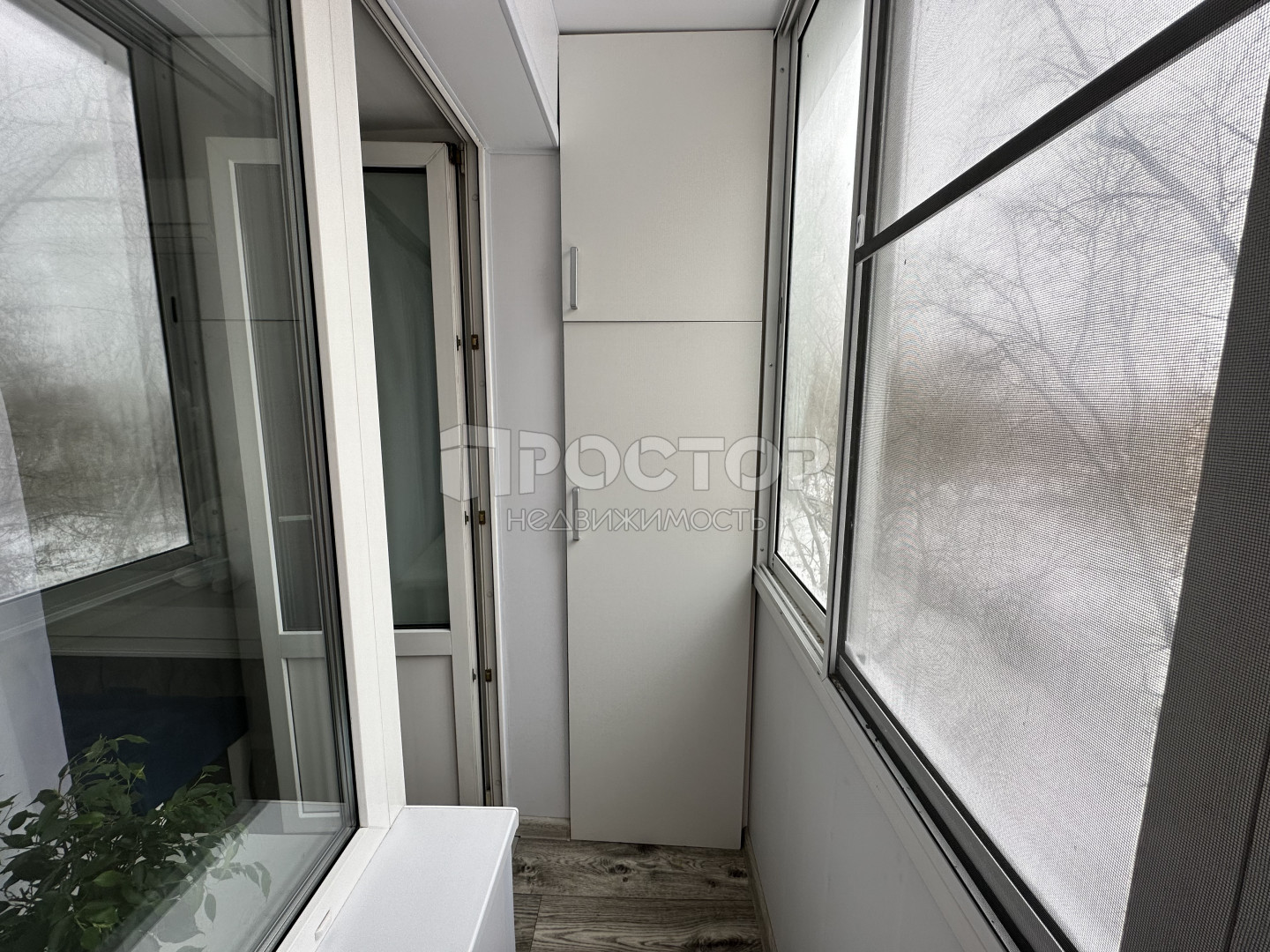 3-комнатная квартира, 55.4 м² - фото 18