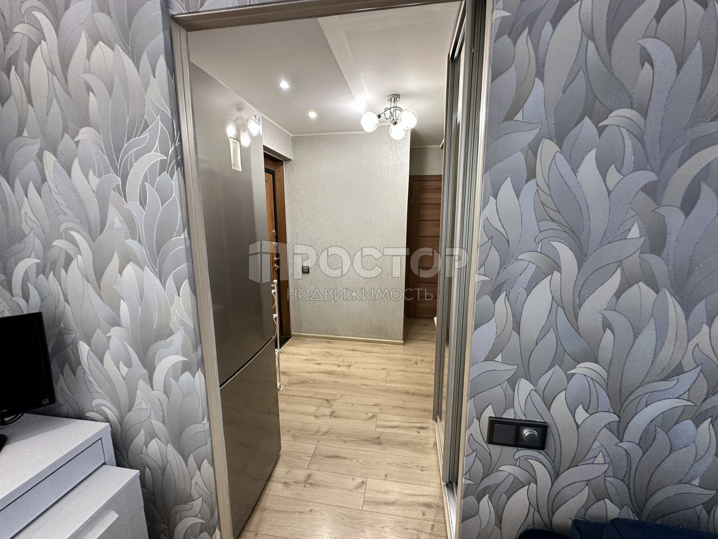 3-комнатная квартира, 55.4 м² - фото 4