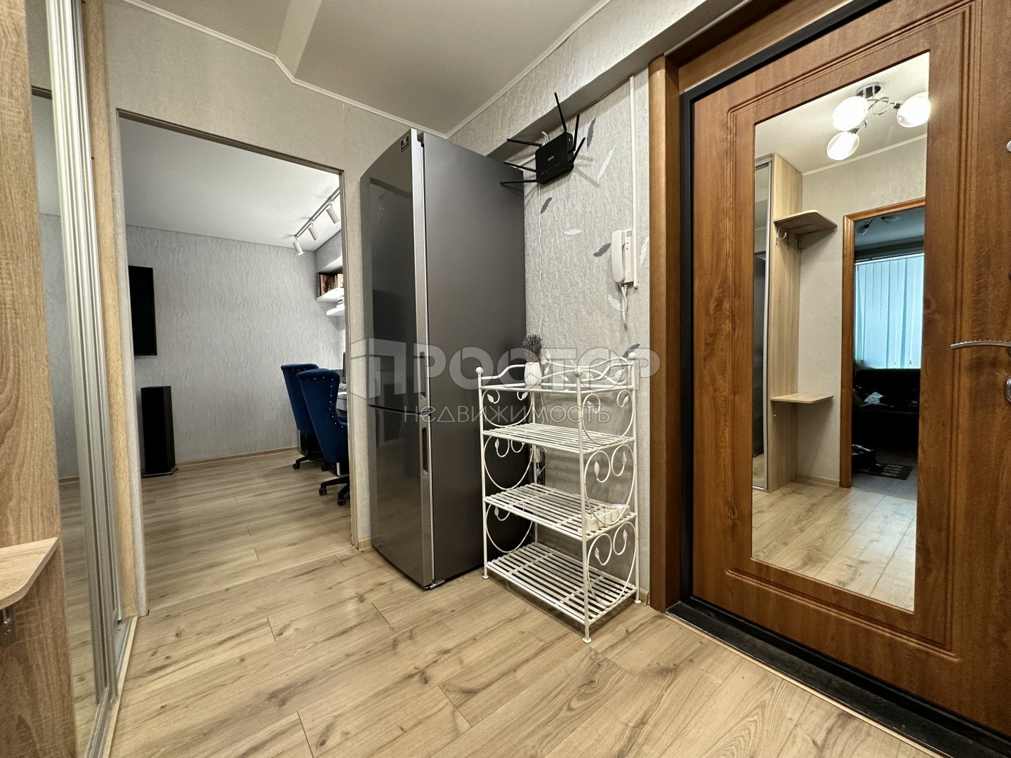 3-комнатная квартира, 55.4 м² - фото 10