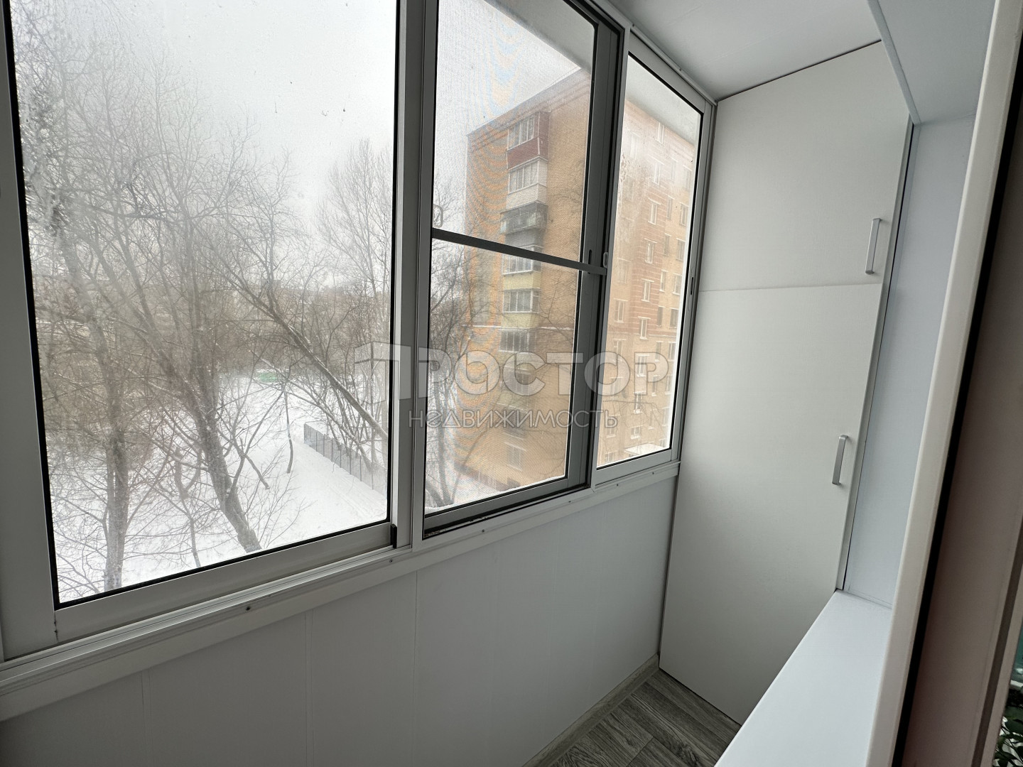 3-комнатная квартира, 55.4 м² - фото 16