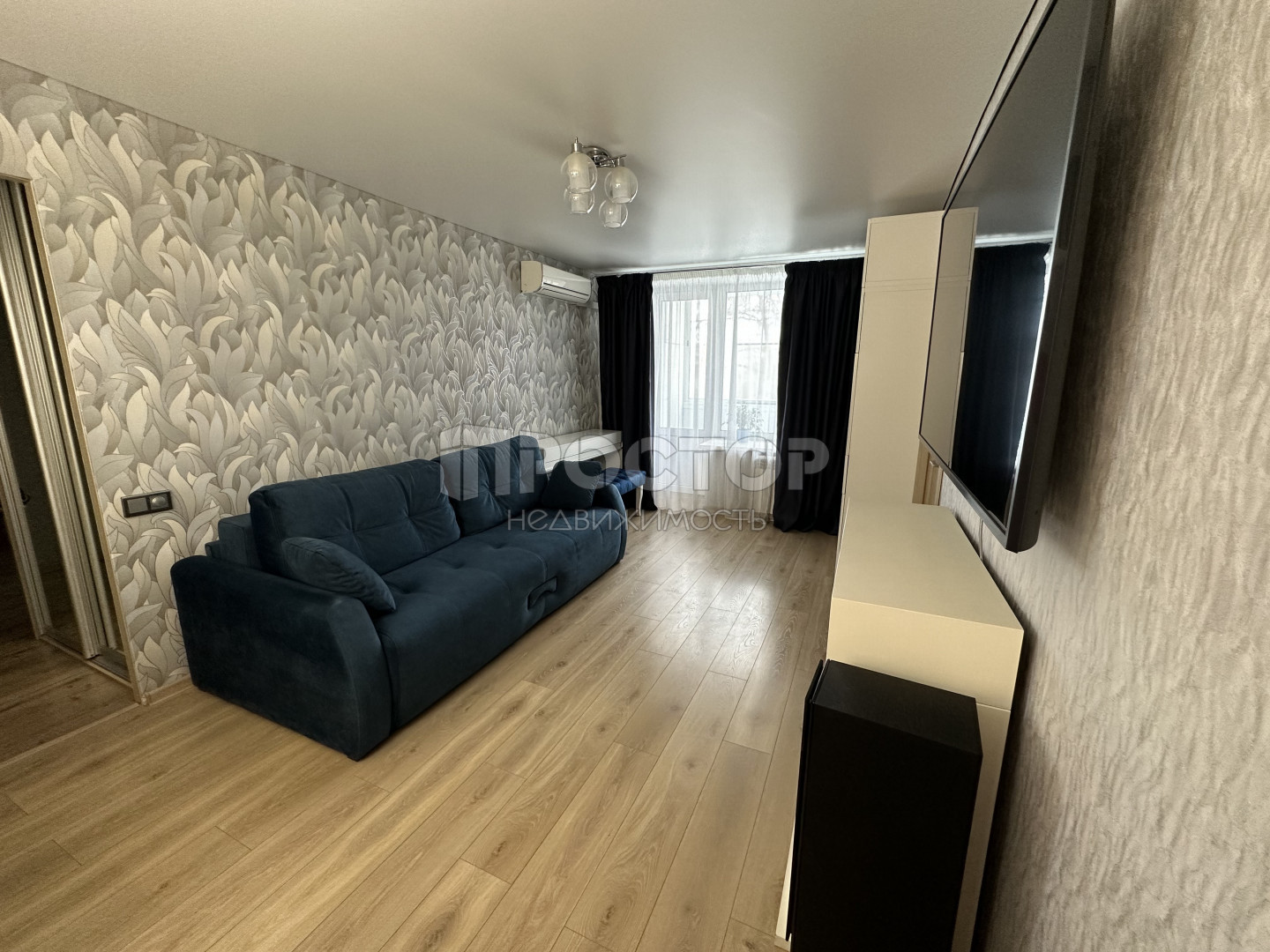 3-комнатная квартира, 55.4 м² - фото 2