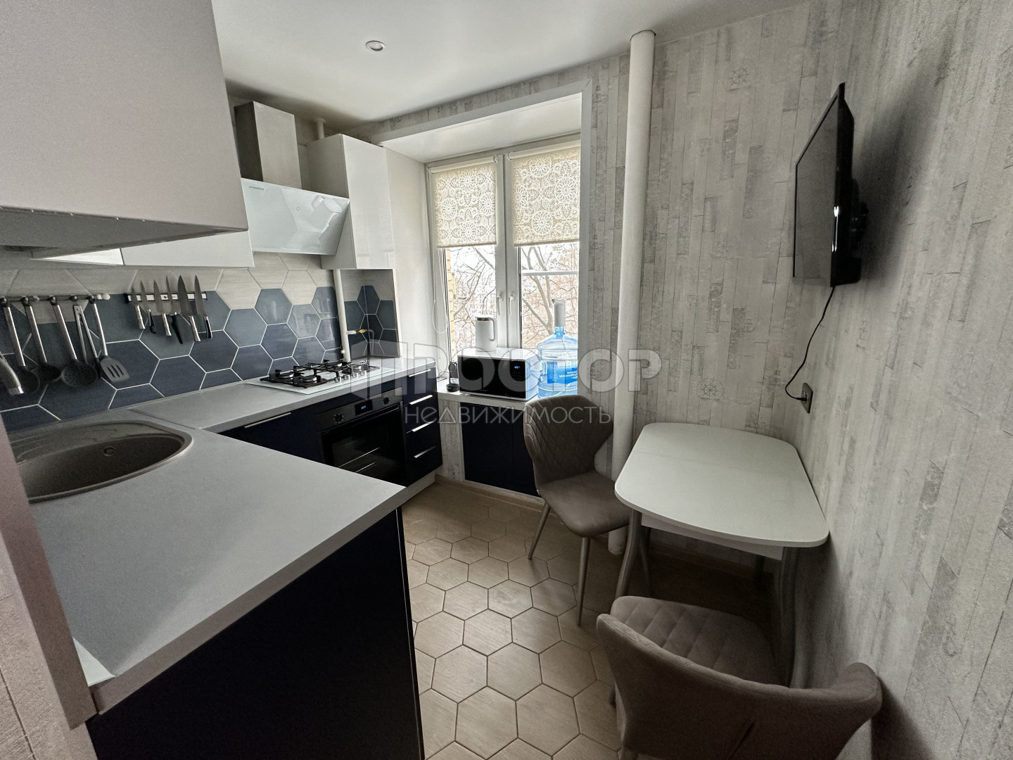 3-комнатная квартира, 55.4 м² - фото 13