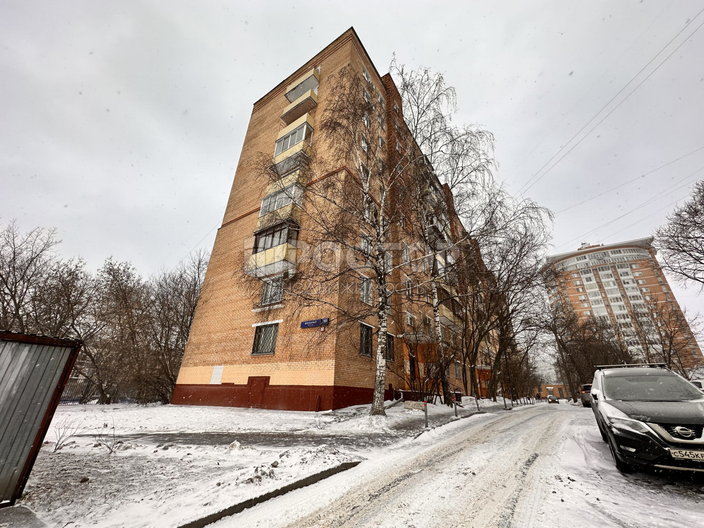 3-комнатная квартира, 55.4 м² - фото 21
