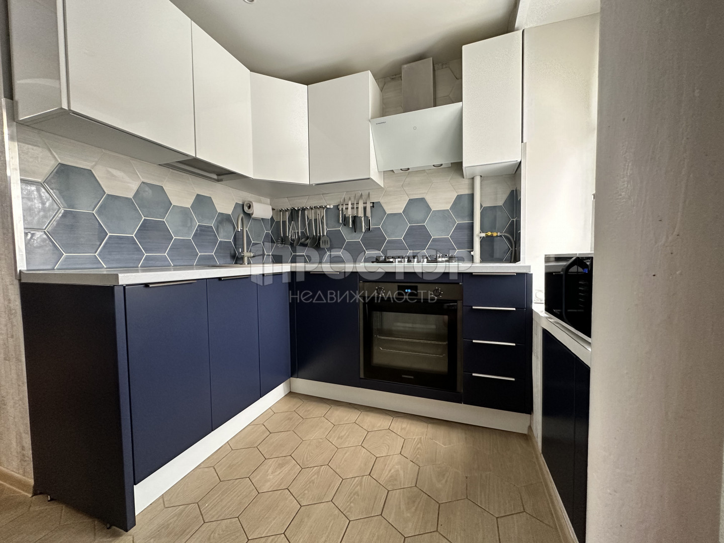 3-комнатная квартира, 55.4 м² - фото 12